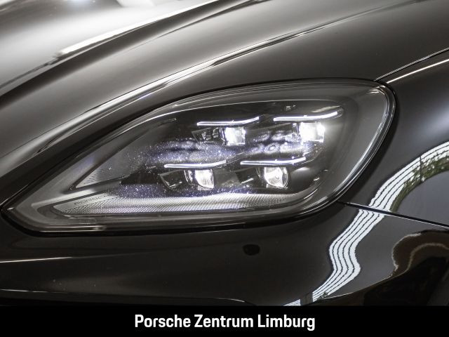 Porsche Cayenne Black Edition HA-Lenkung Head-Up 21-Zoll