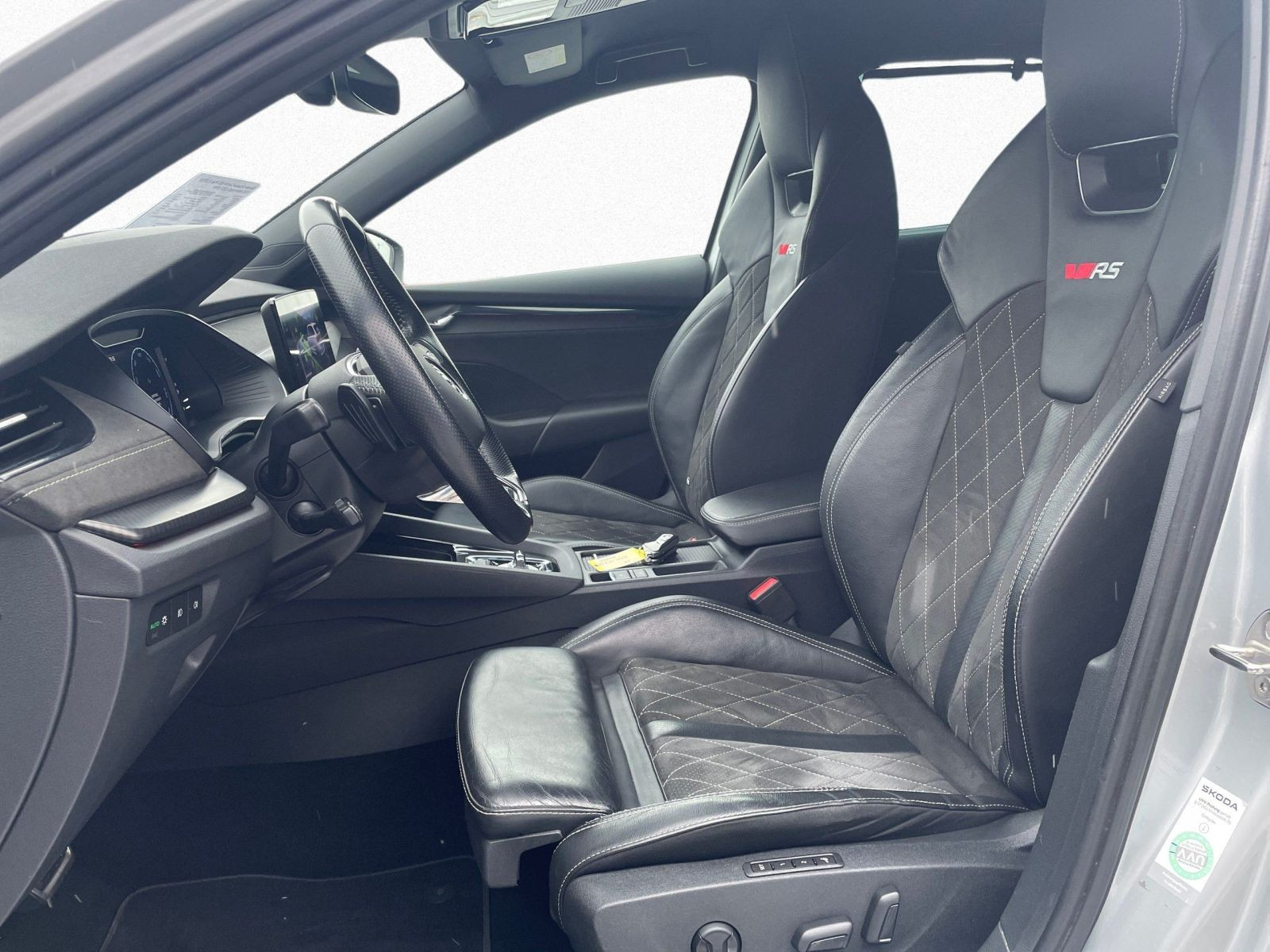 Skoda Octavia Combi RS Plus 2.0 TDI DSG Navi HuD LED EPH