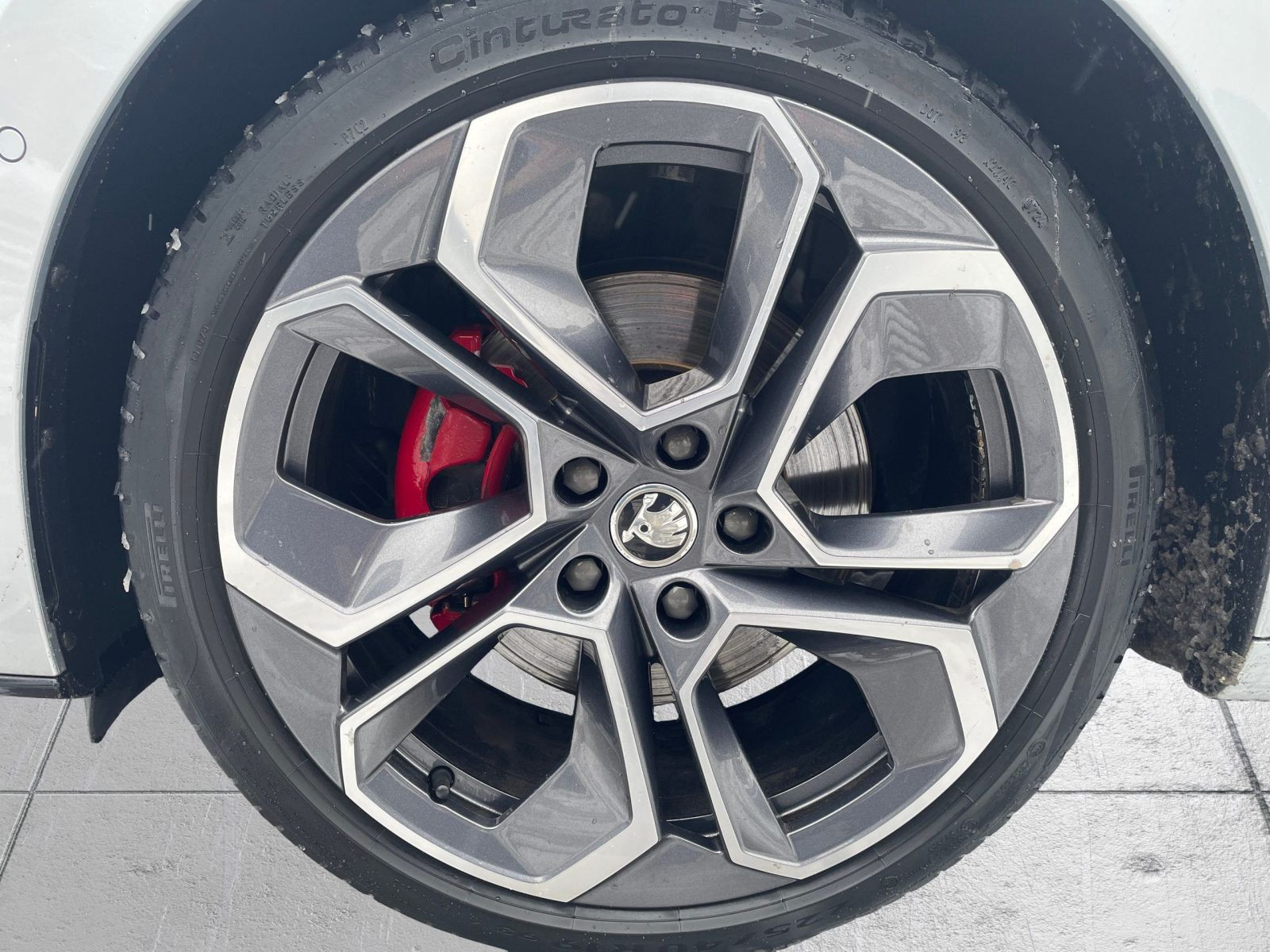 Skoda Octavia Combi RS Plus 2.0 TDI DSG Navi HuD LED EPH