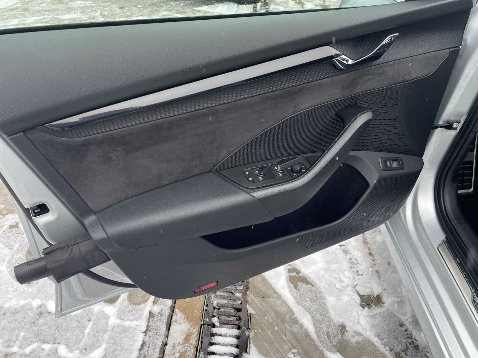 Skoda Octavia Combi RS Plus 2.0 TDI DSG Navi HuD LED EPH