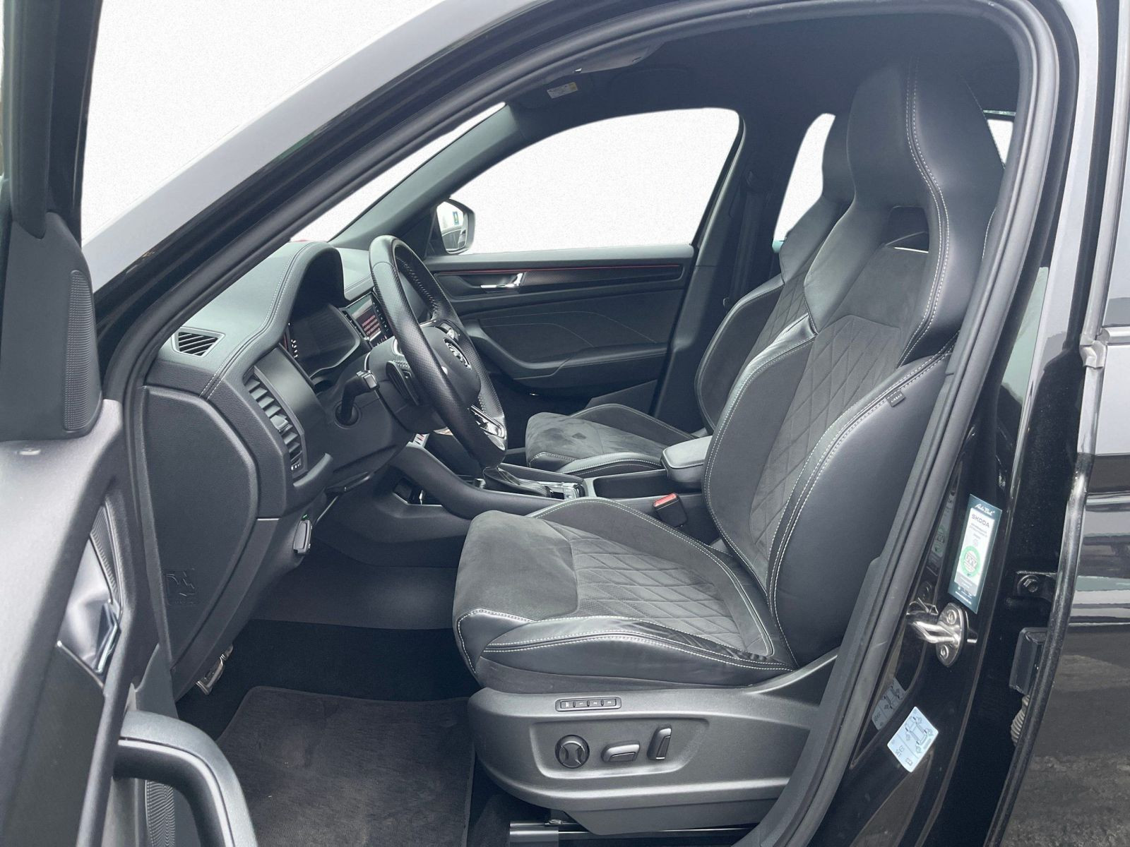 Skoda Kodiaq Sportline 2.0 TDI Navi LED EPH AHK GRA