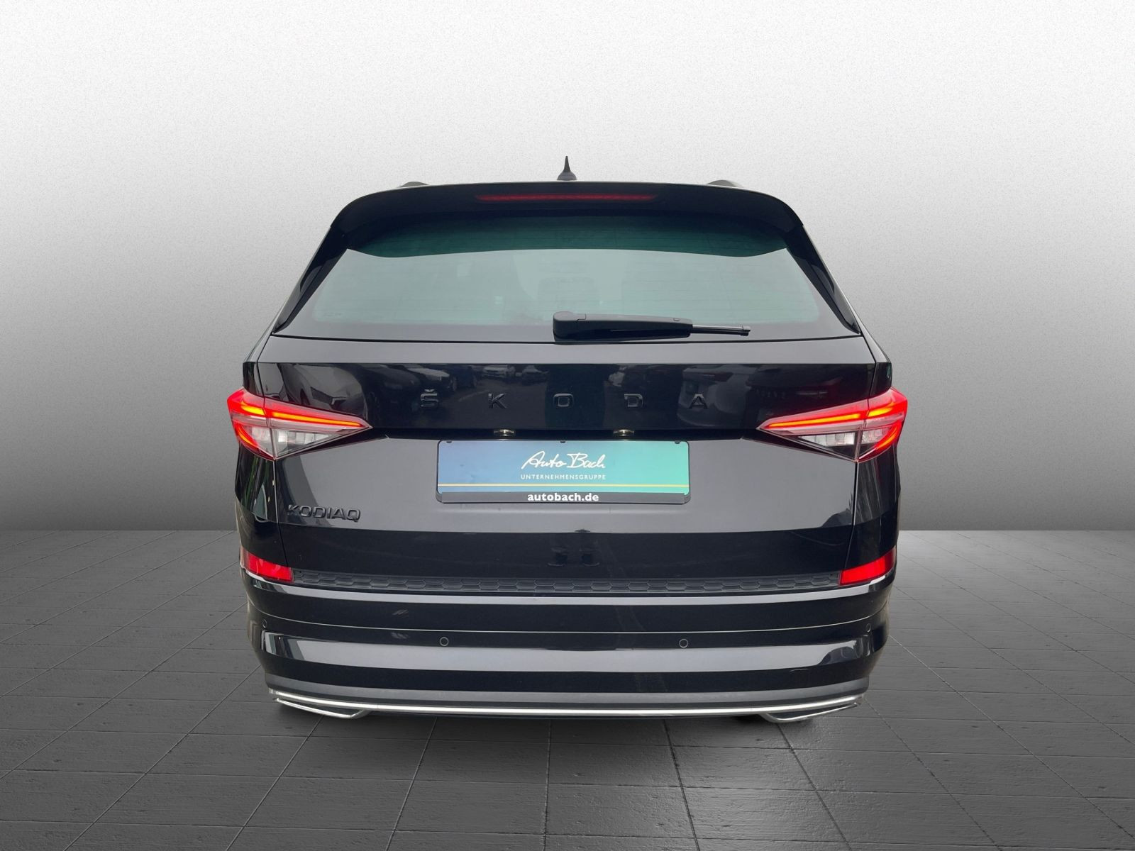 Skoda Kodiaq Sportline 2.0 TDI Navi LED EPH AHK GRA