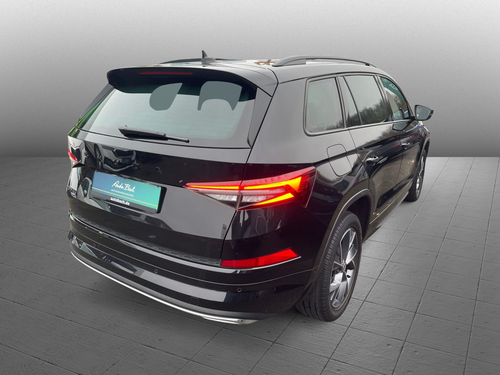 Skoda Kodiaq Sportline 2.0 TDI Navi LED EPH AHK GRA
