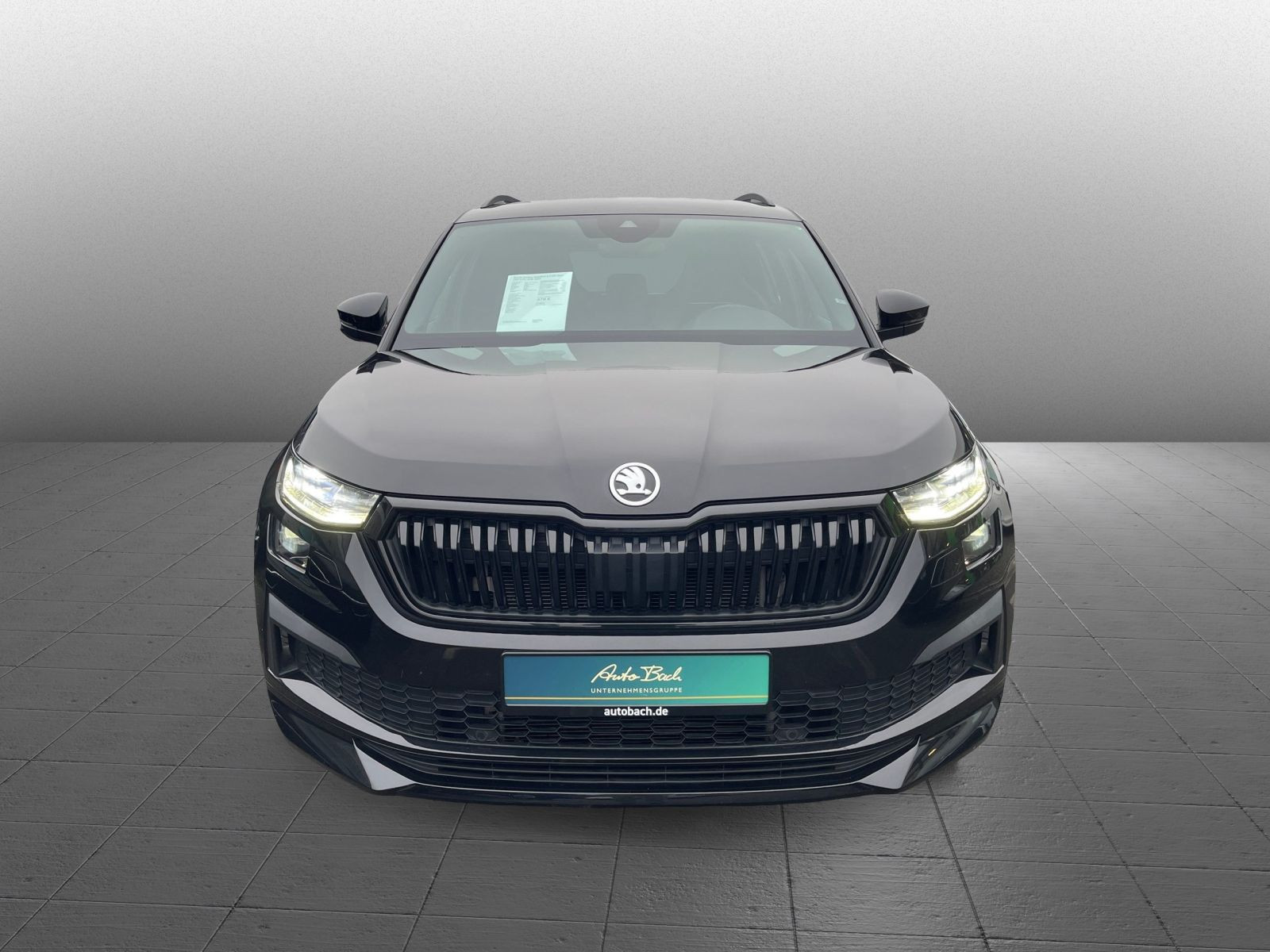 Skoda Kodiaq Sportline 2.0 TDI Navi LED EPH AHK GRA