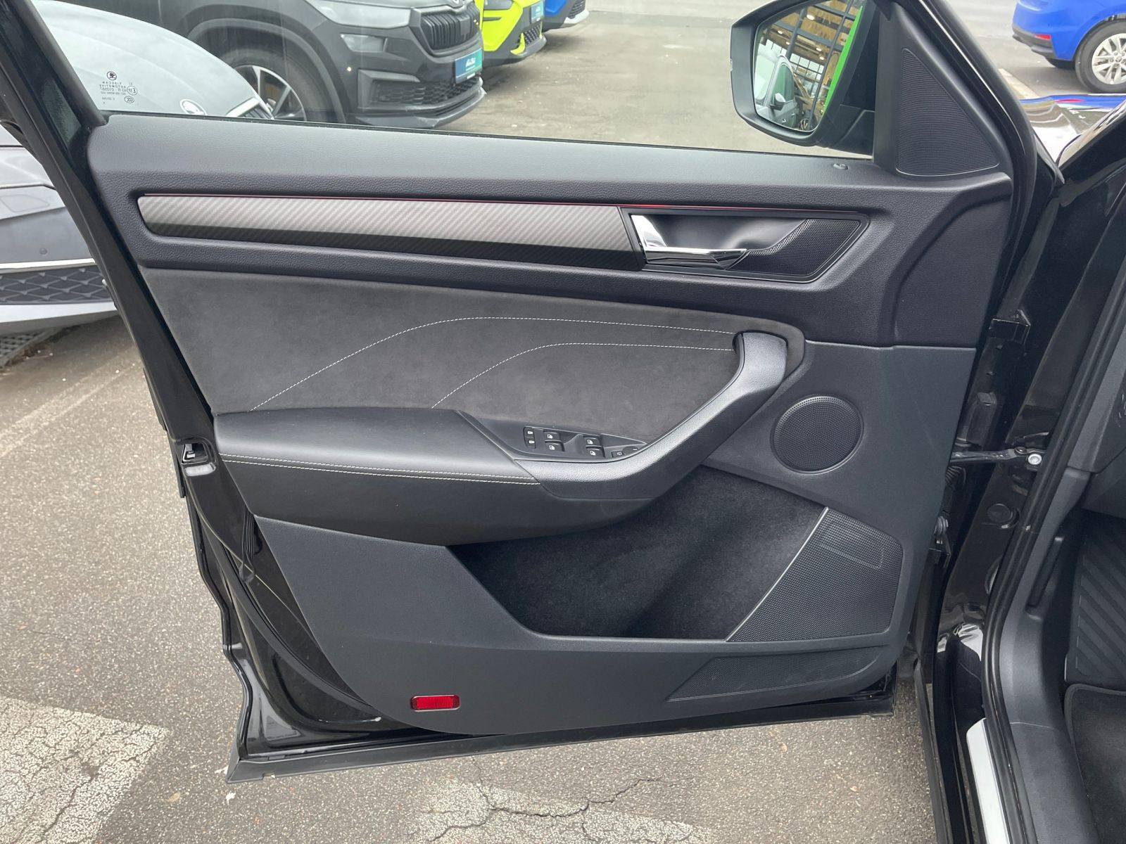 Skoda Kodiaq Sportline 2.0 TDI Navi LED EPH AHK GRA