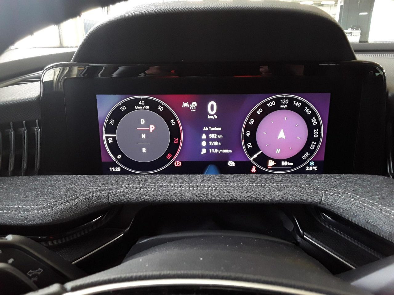 Skoda Superb Combi Selection 2.0TSI 4x4 DSG Navi HuD AHK