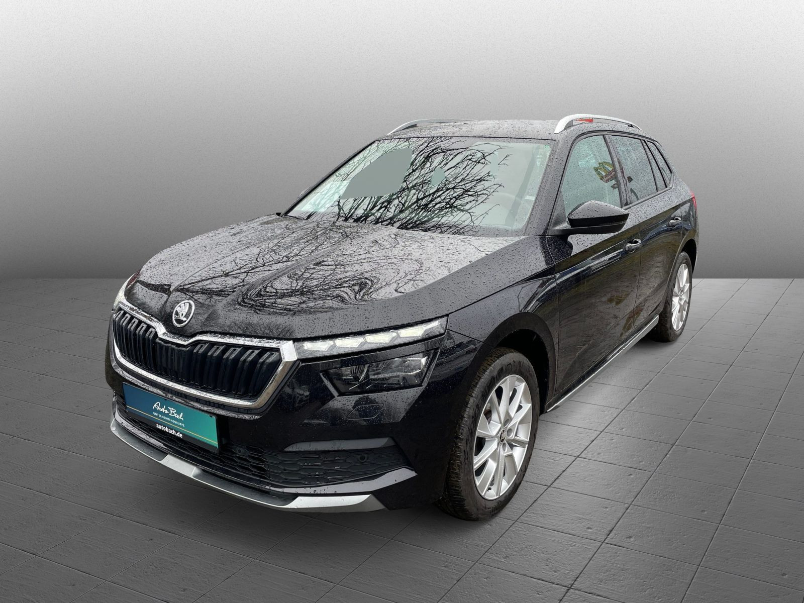 Skoda Kamiq Style 1.5TSI DSG Navi LED EPH ACC CarPlay
