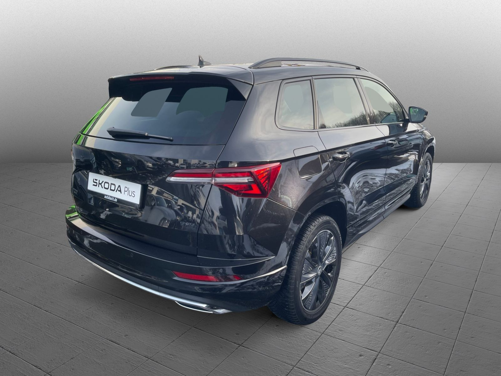 Skoda Karoq Sportline 2.0TSI 4x4 DSG Navi Panorama ACC