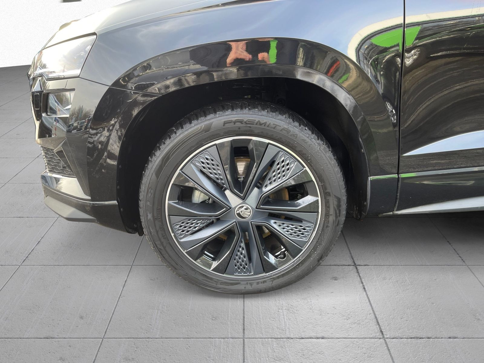 Skoda Karoq Sportline 2.0TSI 4x4 DSG Navi Panorama ACC