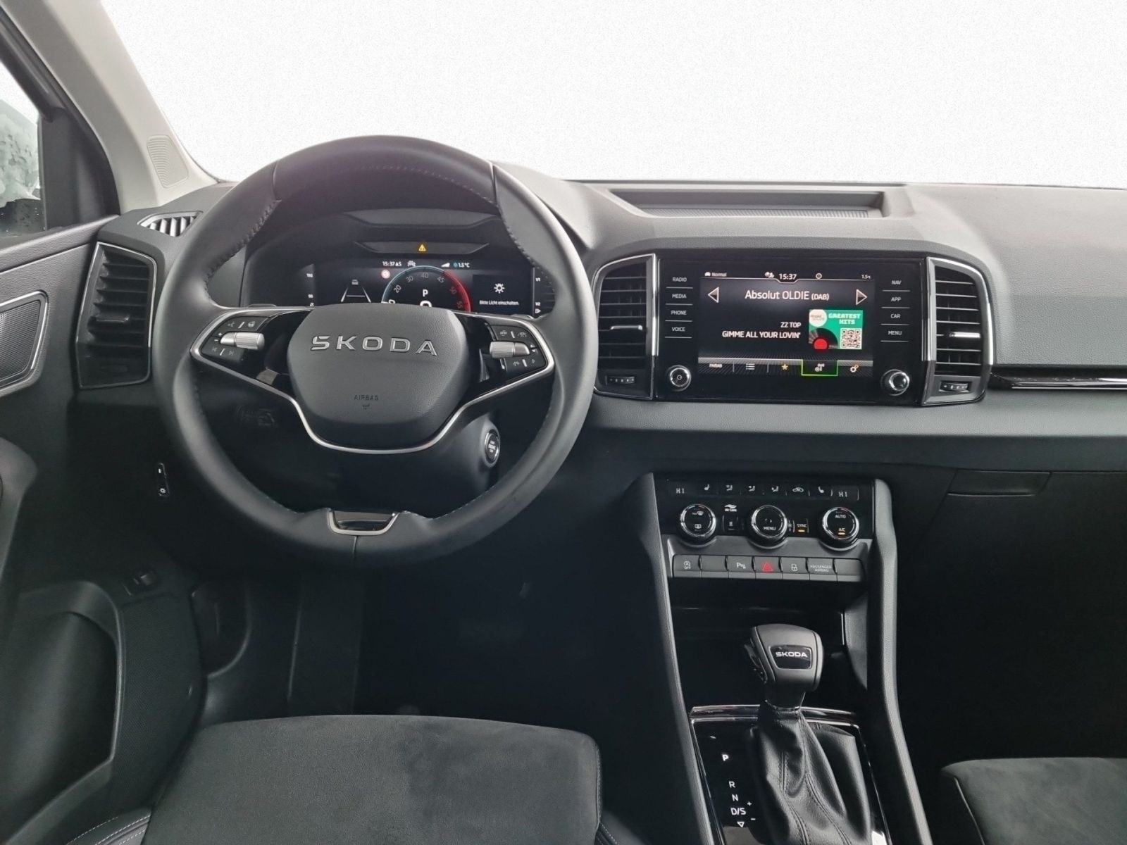 Skoda Karoq Tour 2.0 TDI DSG Virtual Navi Car Play AHK