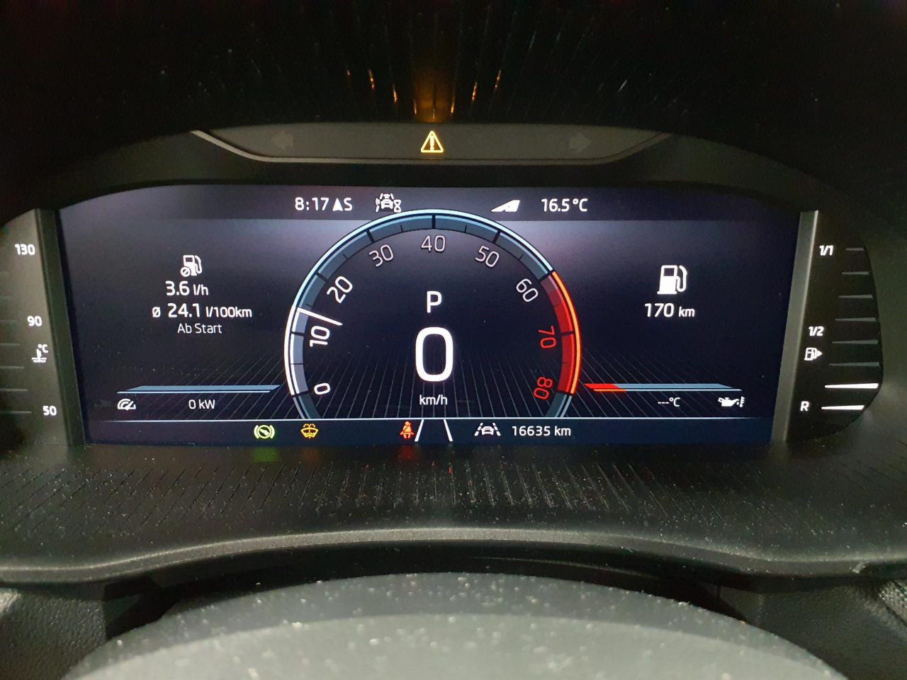 Skoda Fabia Tour 1.0 TSI DSG Virtual Navi AHK LED