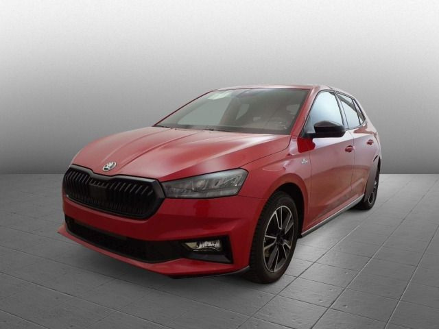 Skoda Fabia Monte Carlo 1.5TSI DSG Navi LED EPH GRA