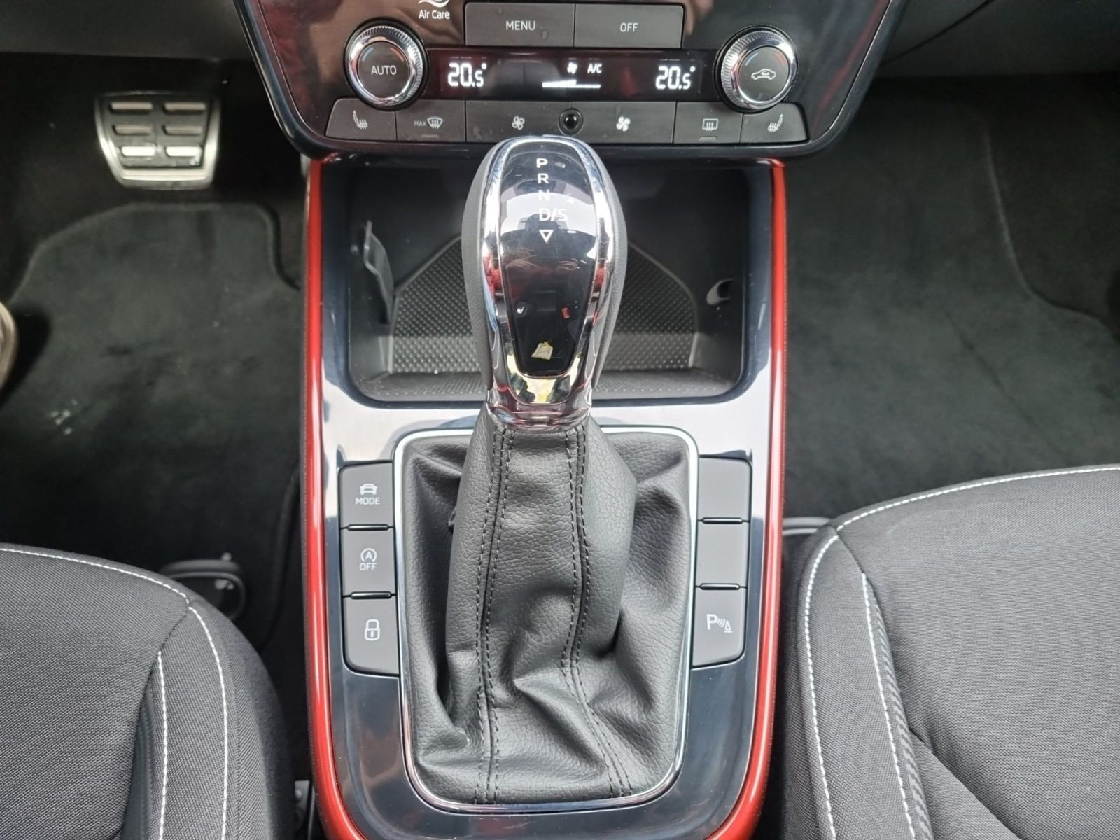 Skoda Fabia Monte Carlo 1.5TSI DSG Navi LED EPH GRA