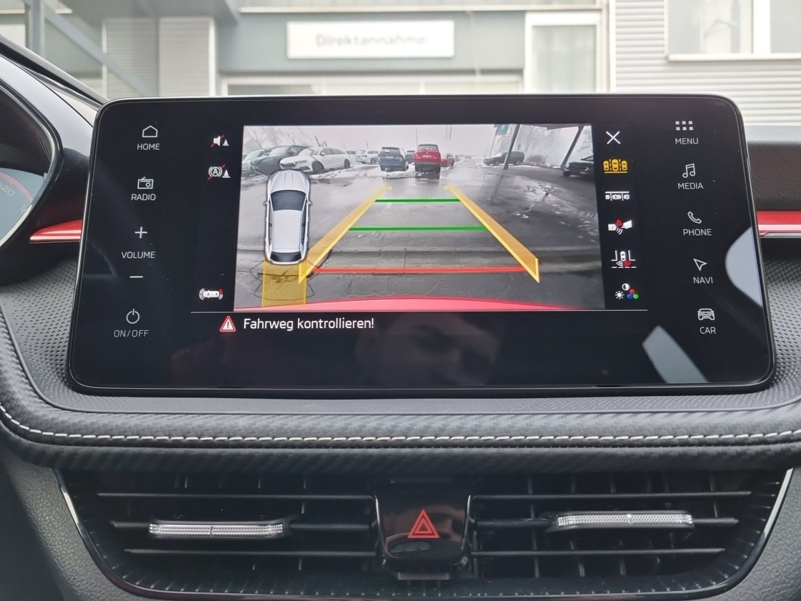 Skoda Fabia Monte Carlo 1.5TSI DSG Navi LED EPH GRA