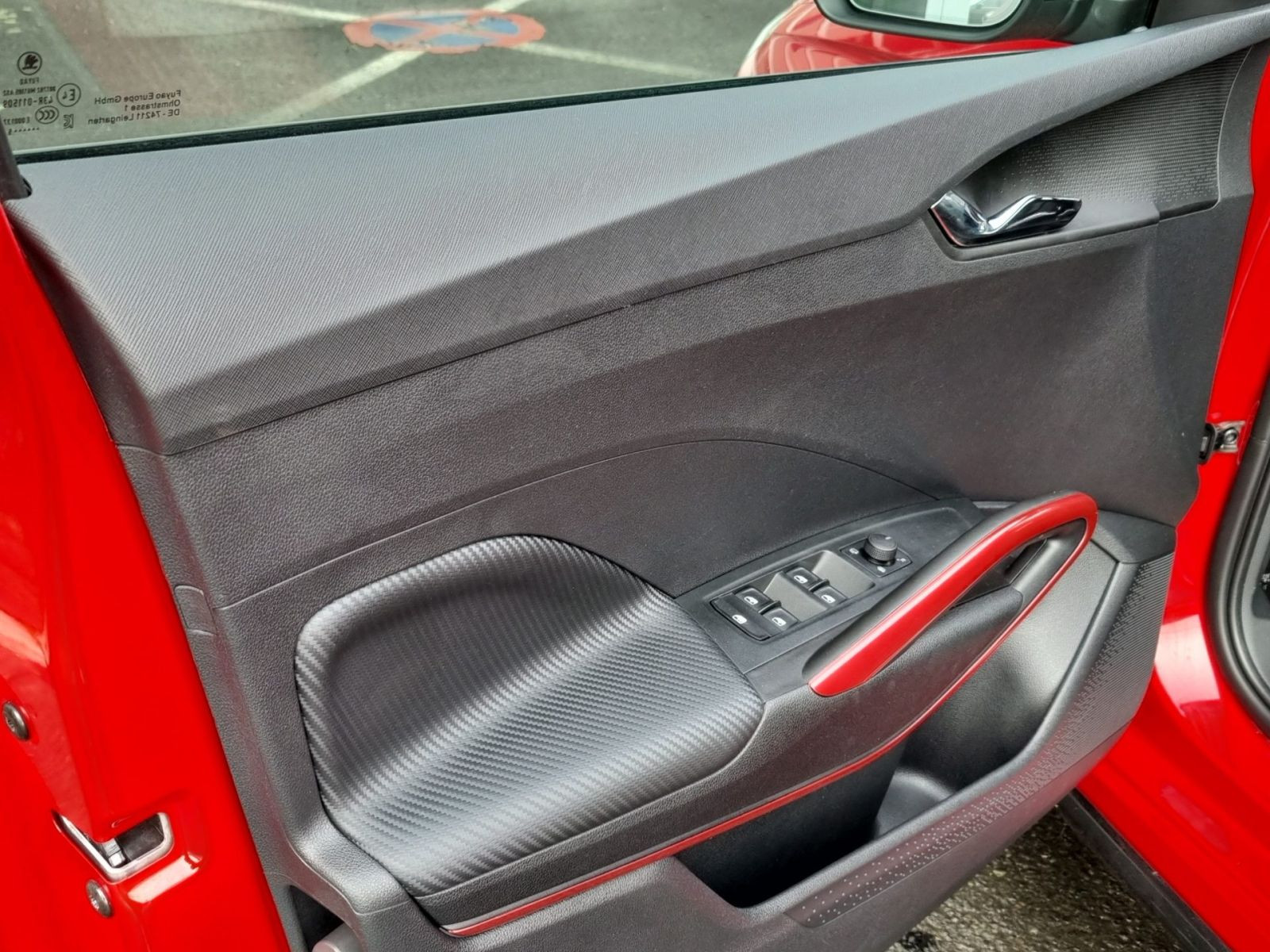 Skoda Fabia Monte Carlo 1.5TSI DSG Navi LED EPH GRA