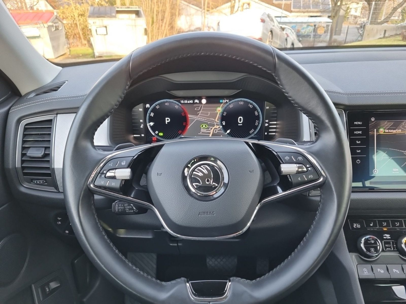 Skoda Kodiaq Tour 2.0 TDI DSG Virtual Navi ACC EPH AHK