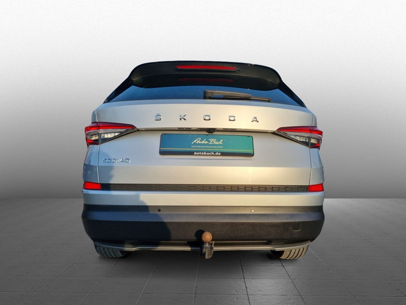 Skoda Kodiaq Tour 2.0 TDI DSG Virtual Navi ACC EPH AHK