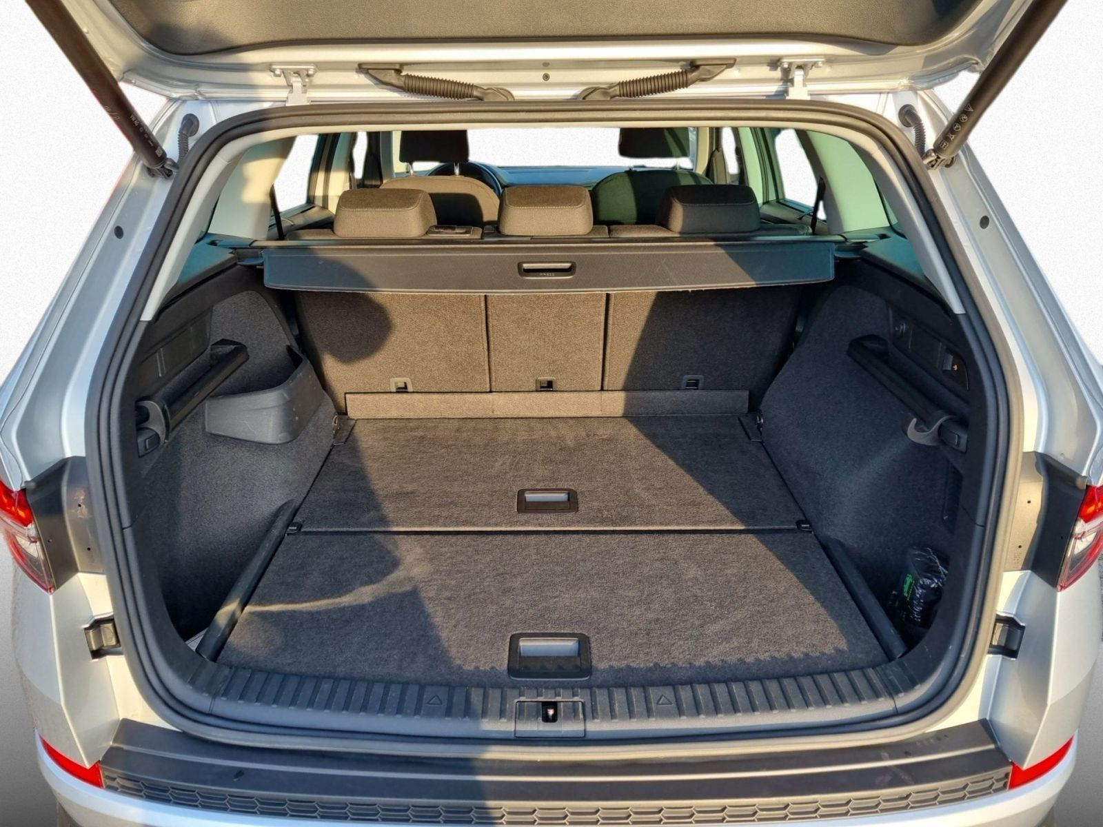 Skoda Kodiaq Tour 2.0 TDI DSG Virtual Navi ACC EPH AHK