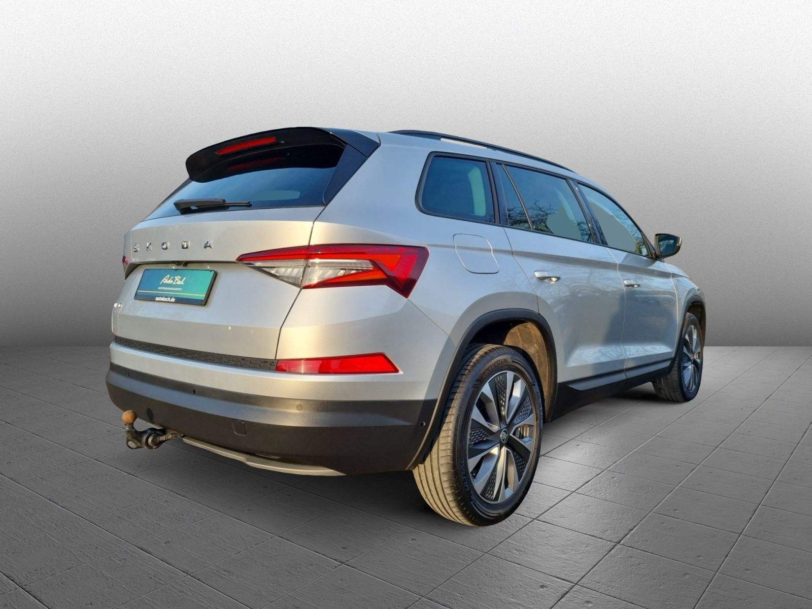 Skoda Kodiaq Tour 2.0 TDI DSG Virtual Navi ACC EPH AHK