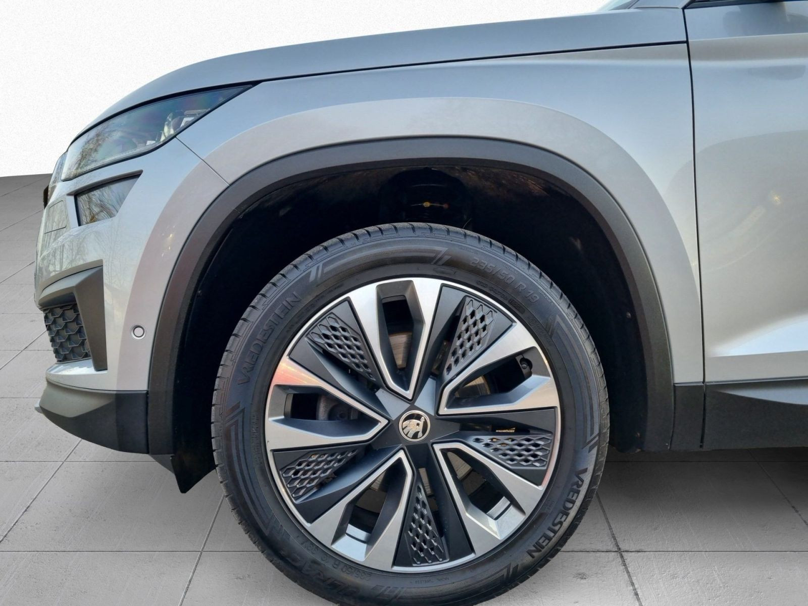 Skoda Kodiaq Tour 2.0 TDI DSG Virtual Navi ACC EPH AHK