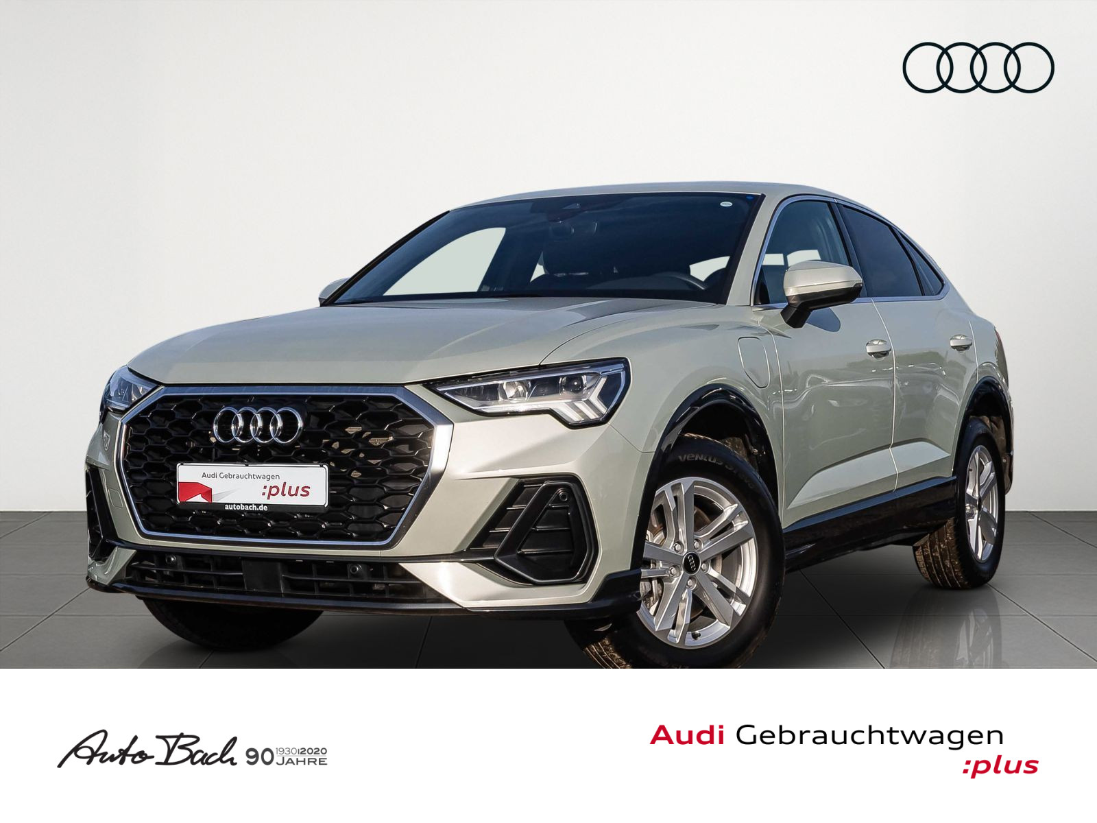 Audi Q3 Sportback TFSI e S line Stronic Navi LED ACC EPH