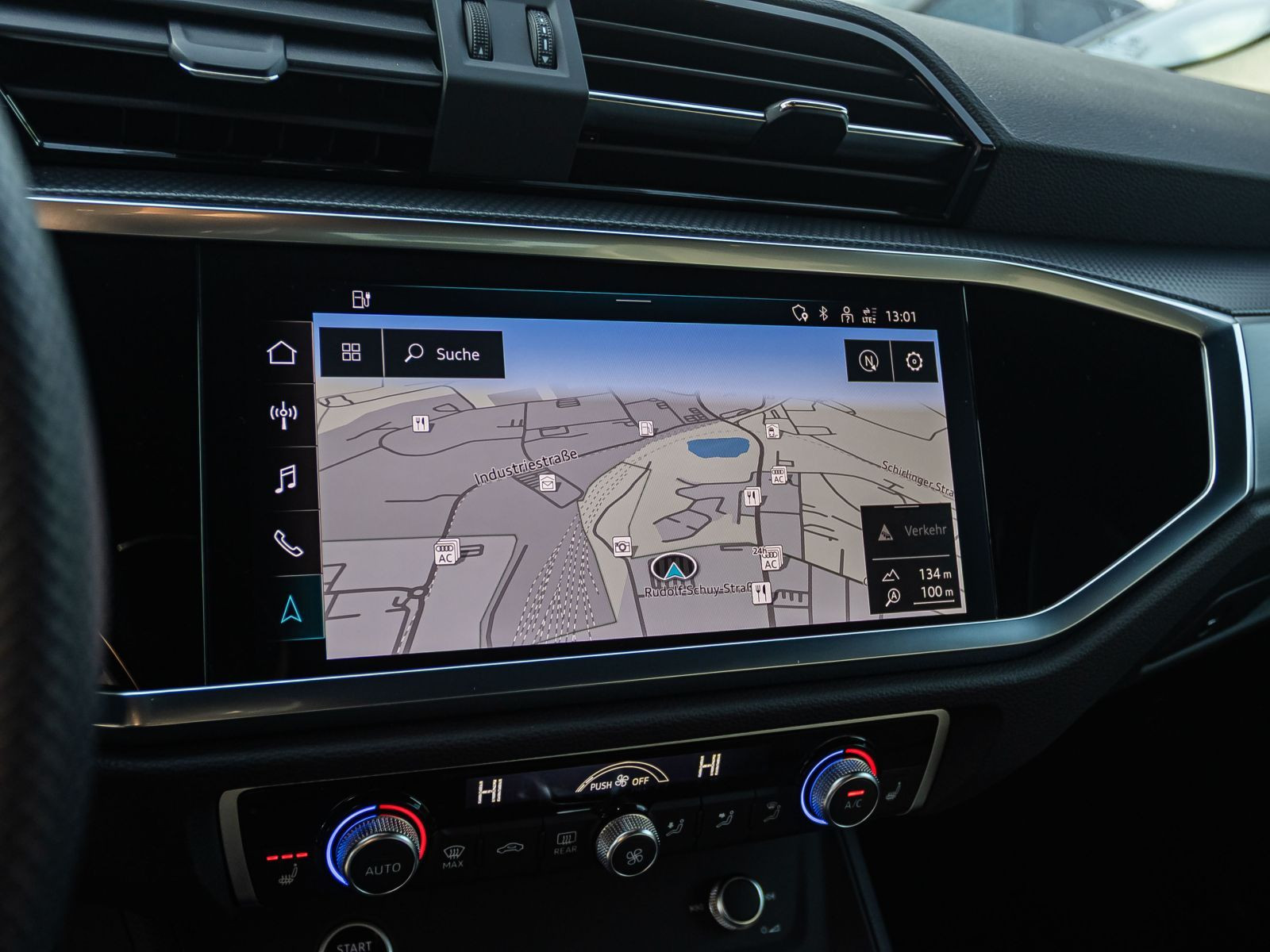 Audi Q3 Sportback TFSI e S line Stronic Navi LED ACC EPH