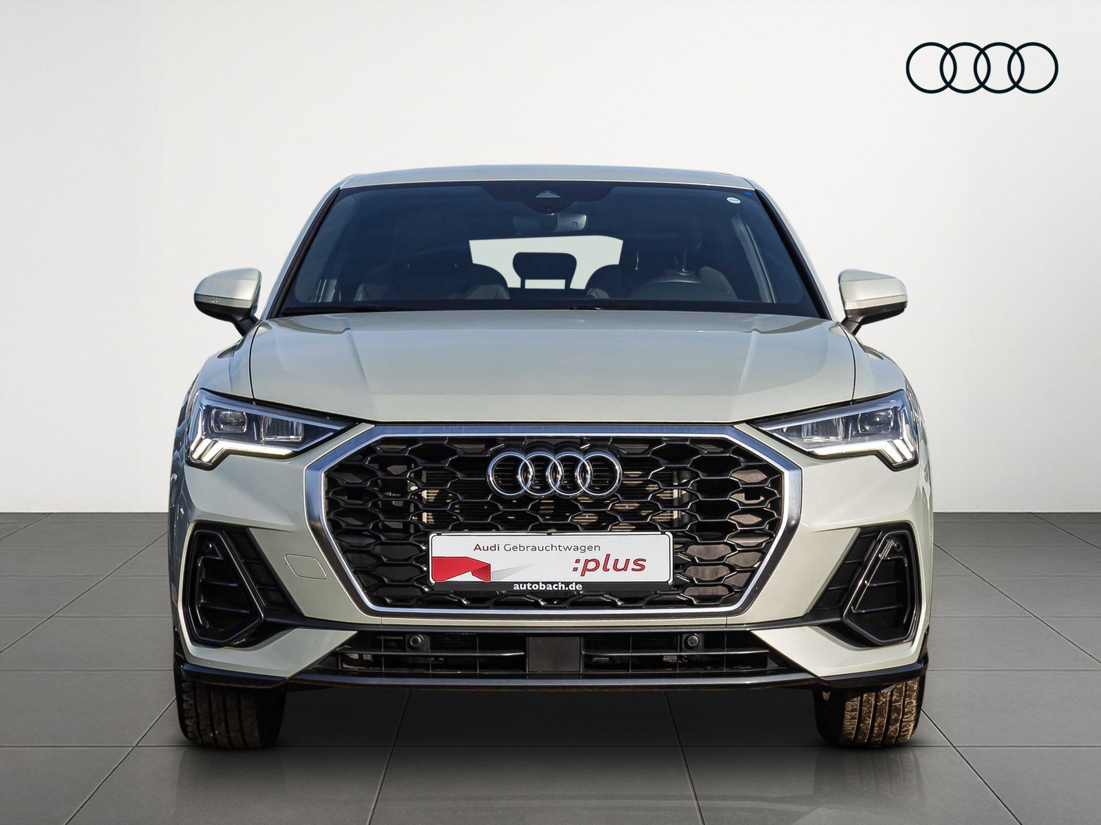 Audi Q3 Sportback TFSI e S line Stronic Navi LED ACC EPH