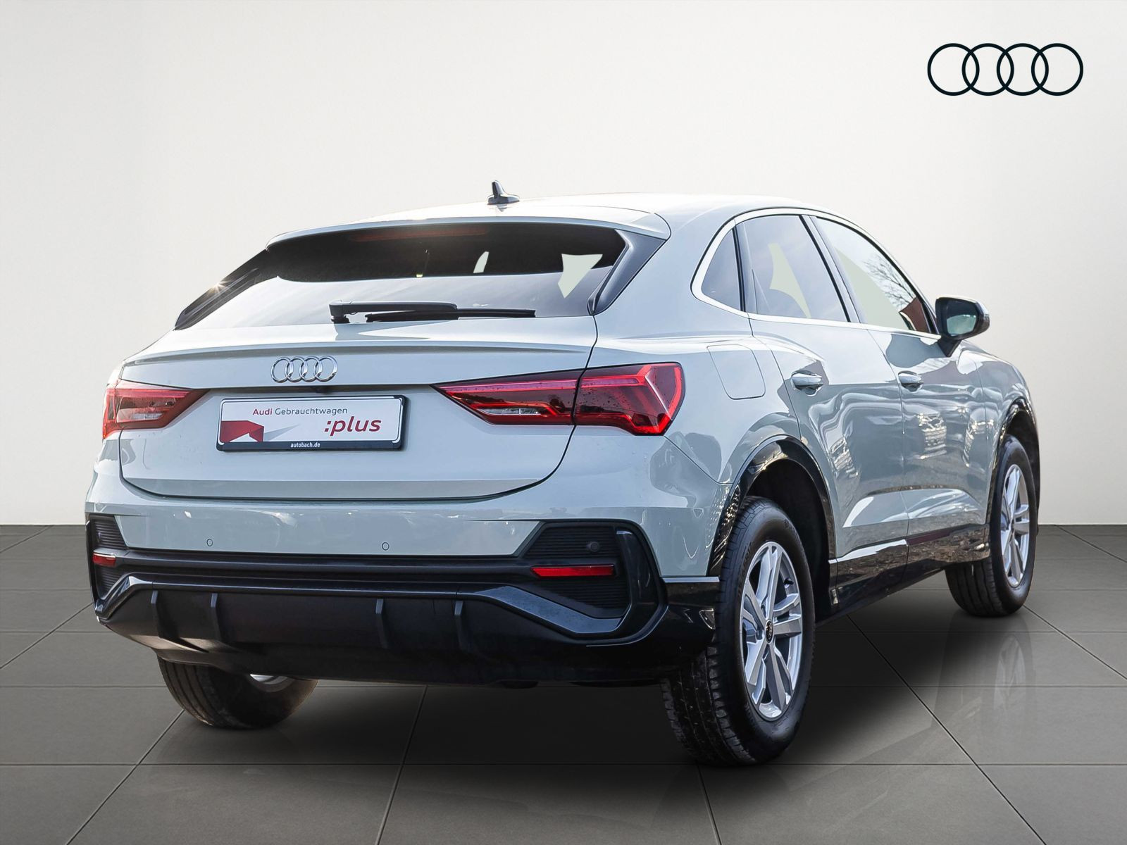 Audi Q3 Sportback TFSI e S line Stronic Navi LED ACC EPH