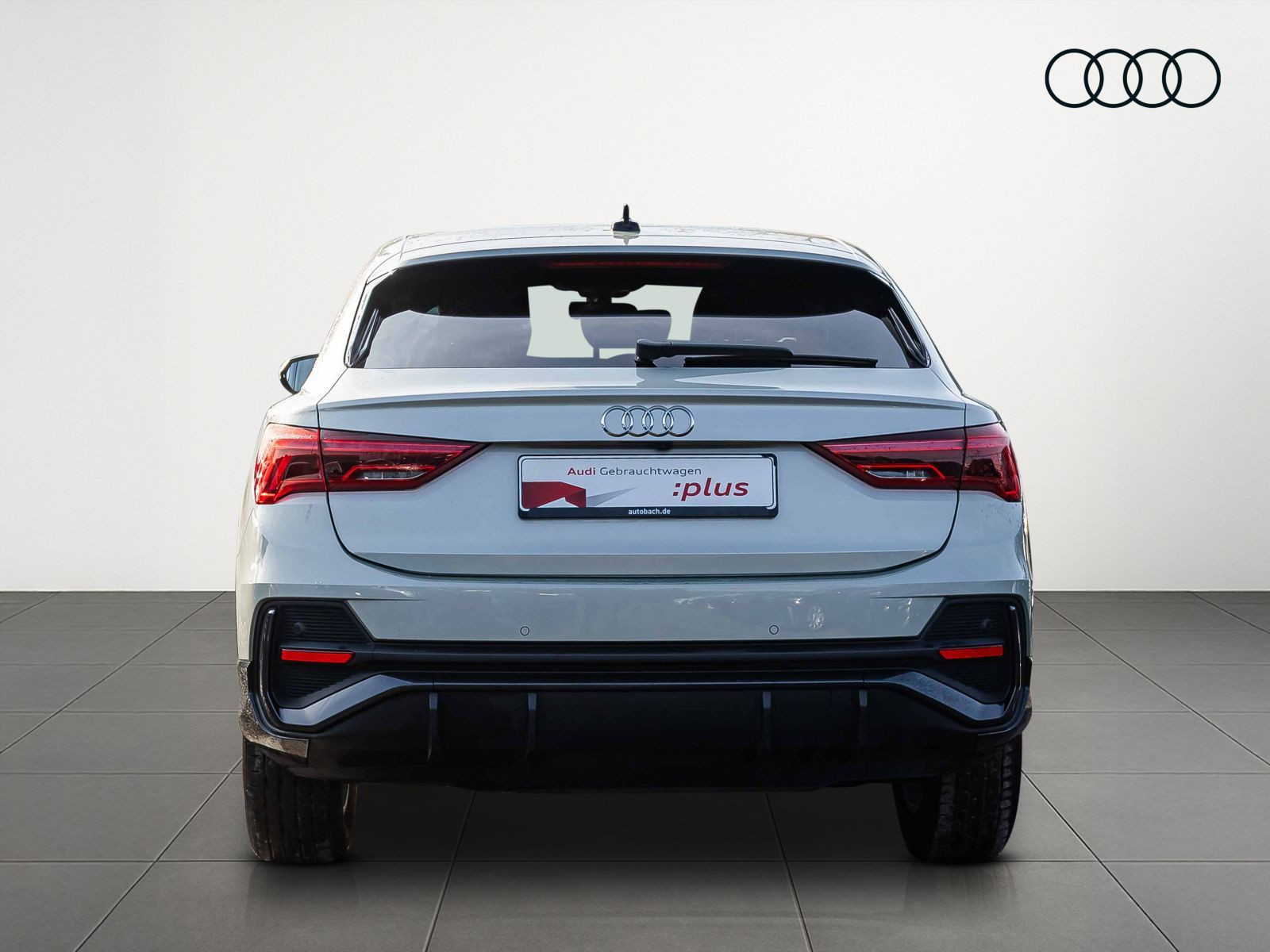 Audi Q3 Sportback TFSI e S line Stronic Navi LED ACC EPH