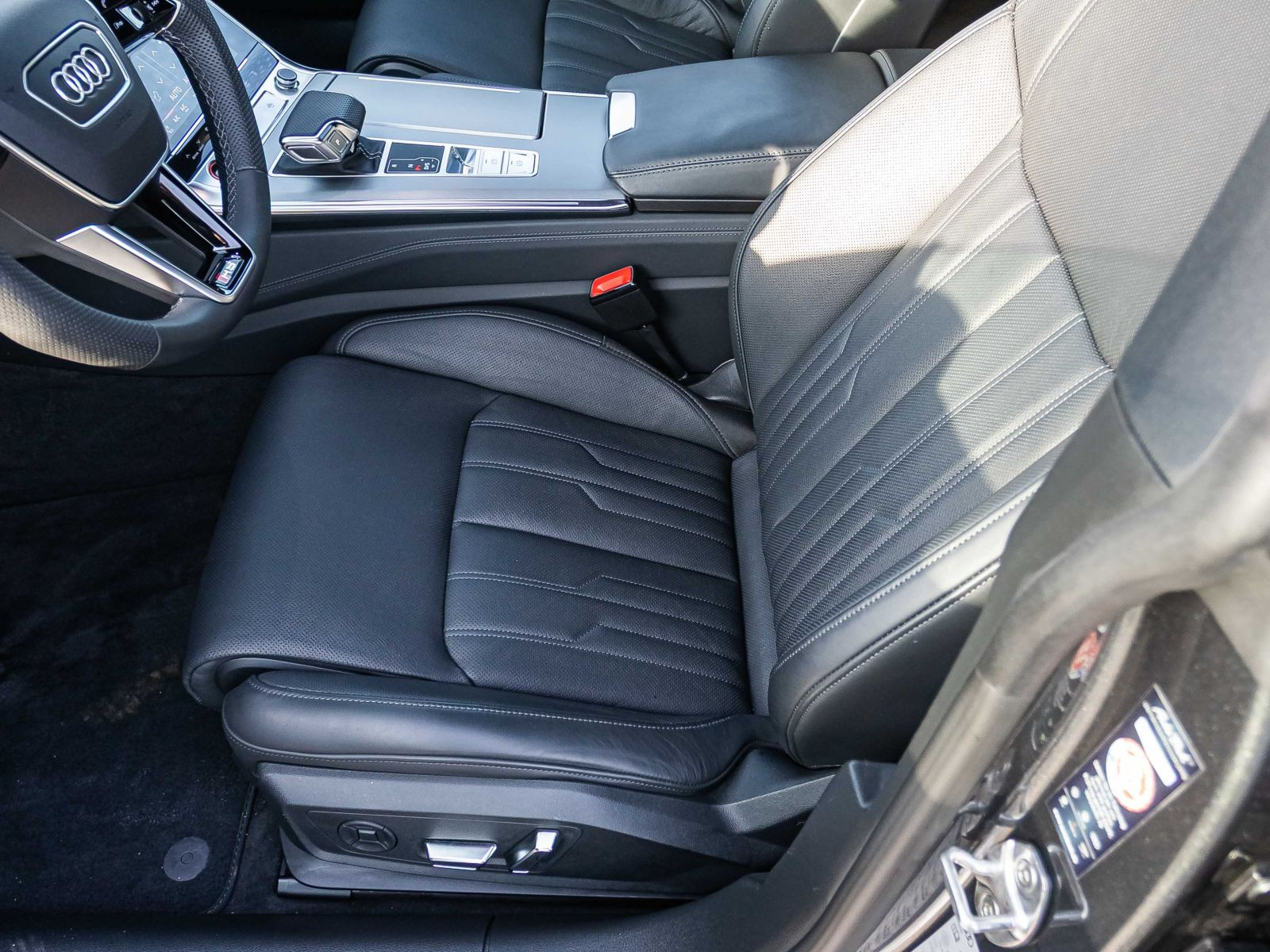 Audi RS 7 Sportback 280 km/h Standhzg HuD Allradlenkung B&O