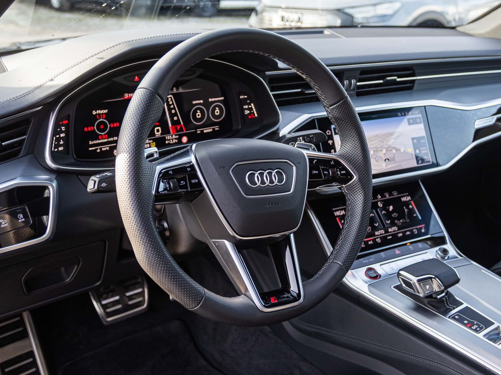 Audi RS 7 Sportback 280 km/h Standhzg HuD Allradlenkung B&O