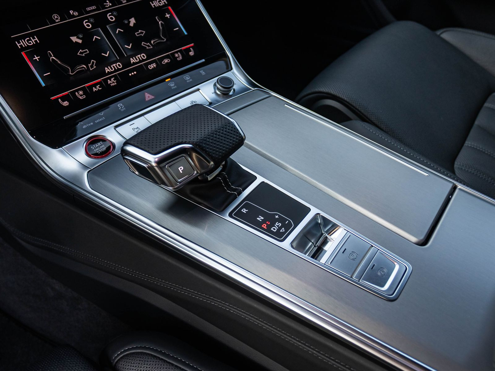 Audi RS 7 Sportback 280 km/h Standhzg HuD Allradlenkung B&O