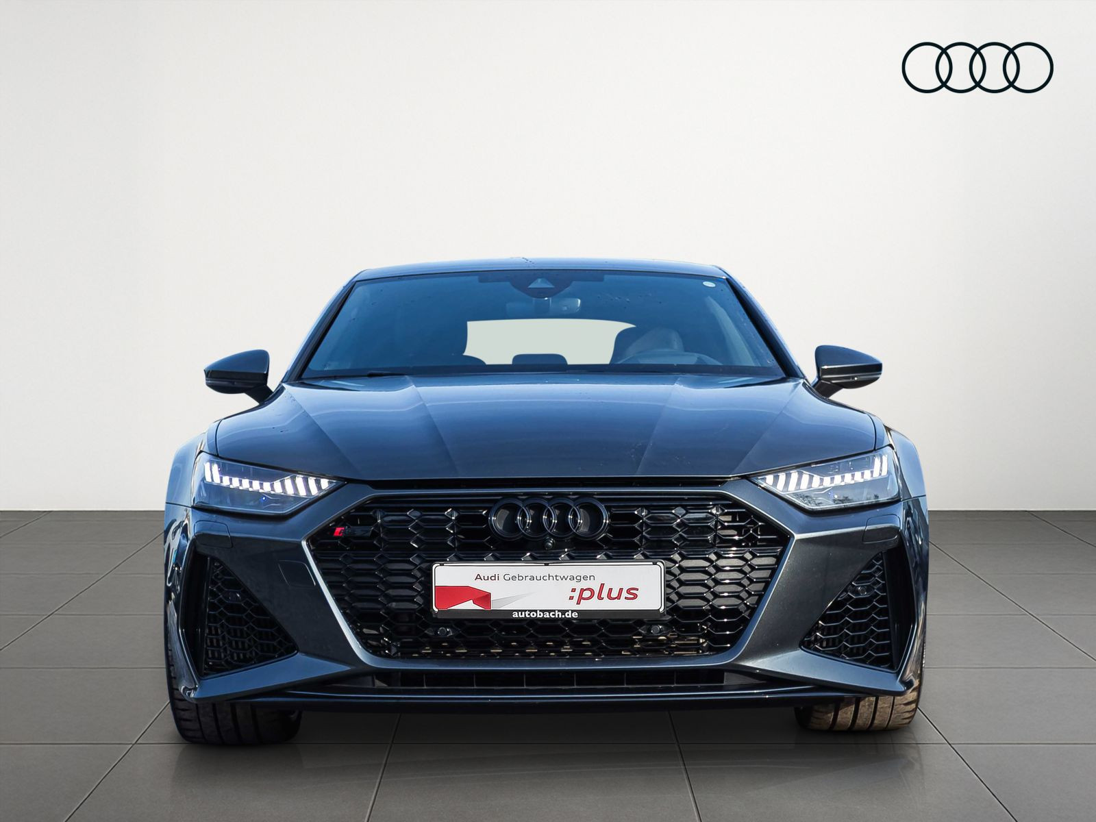 Audi RS 7 Sportback 280 km/h Standhzg HuD Allradlenkung B&O