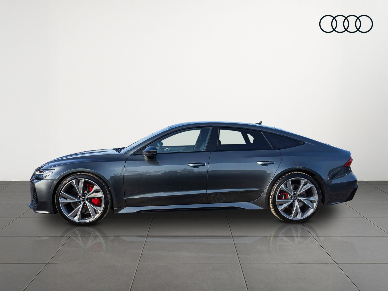 Audi RS 7 Sportback 280 km/h Standhzg HuD Allradlenkung B&O