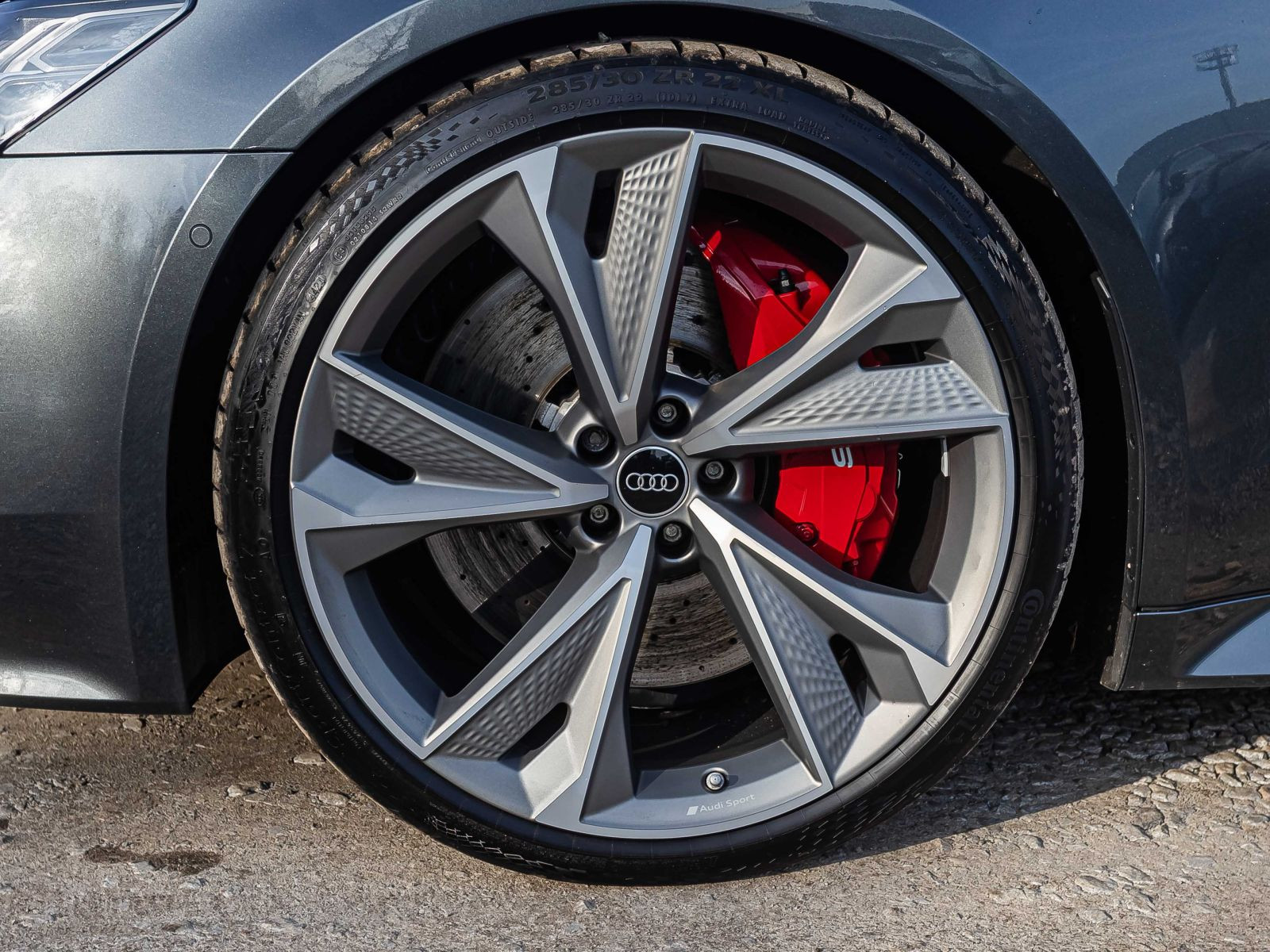 Audi RS 7 Sportback 280 km/h Standhzg HuD Allradlenkung B&O