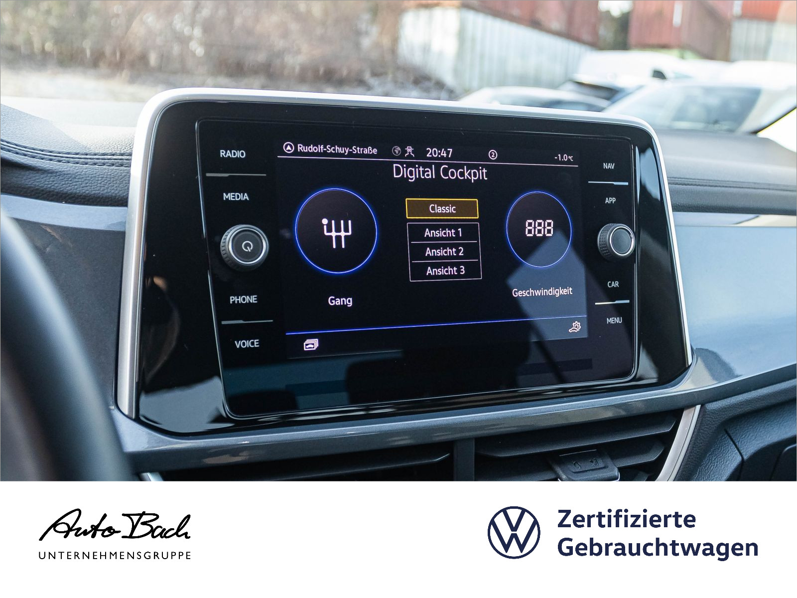 Volkswagen T-Roc Style 2.0TDI DSG Navi LED ACC CarPlay EPH