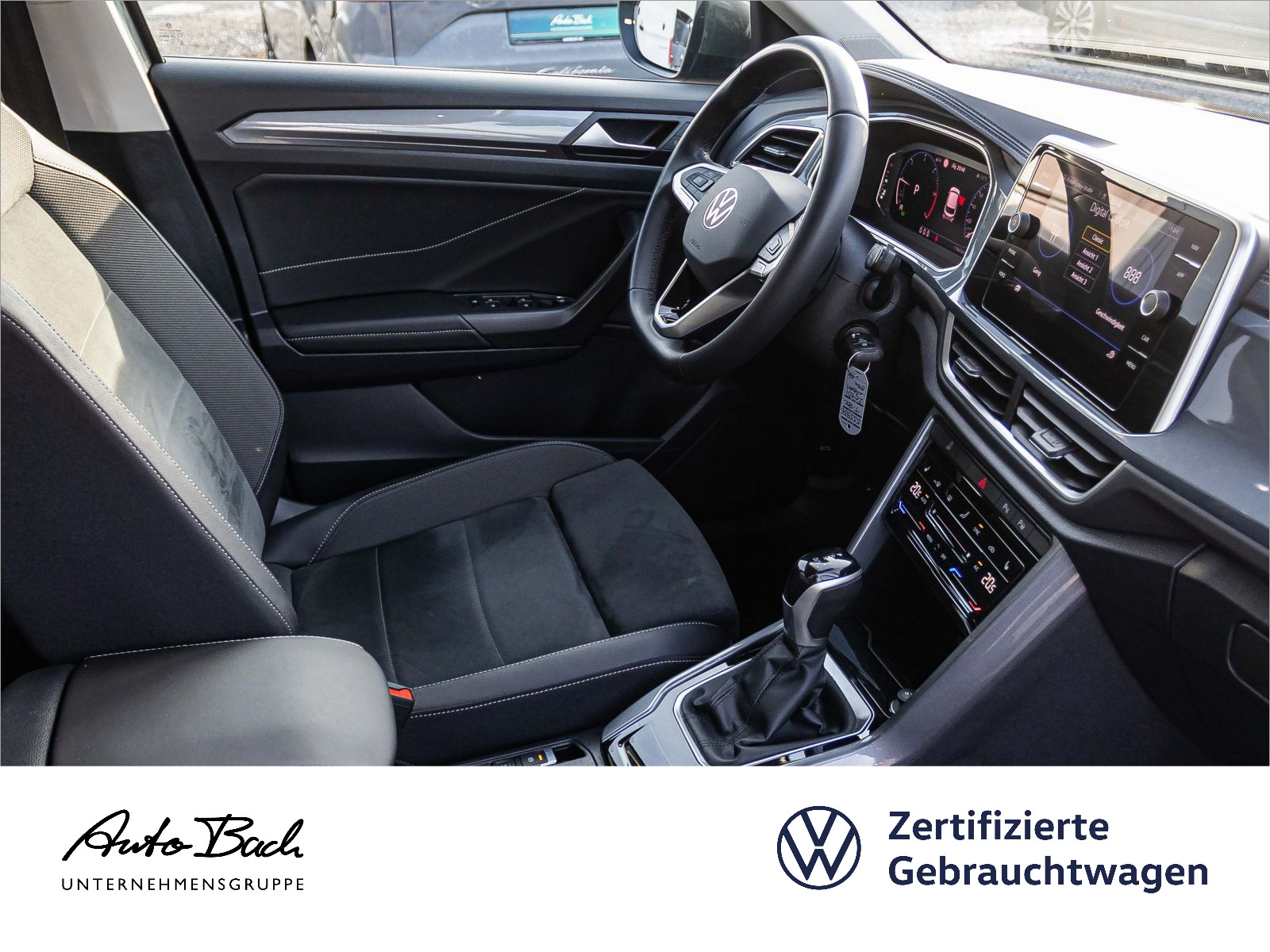 Volkswagen T-Roc Style 2.0TDI DSG Navi LED ACC CarPlay EPH