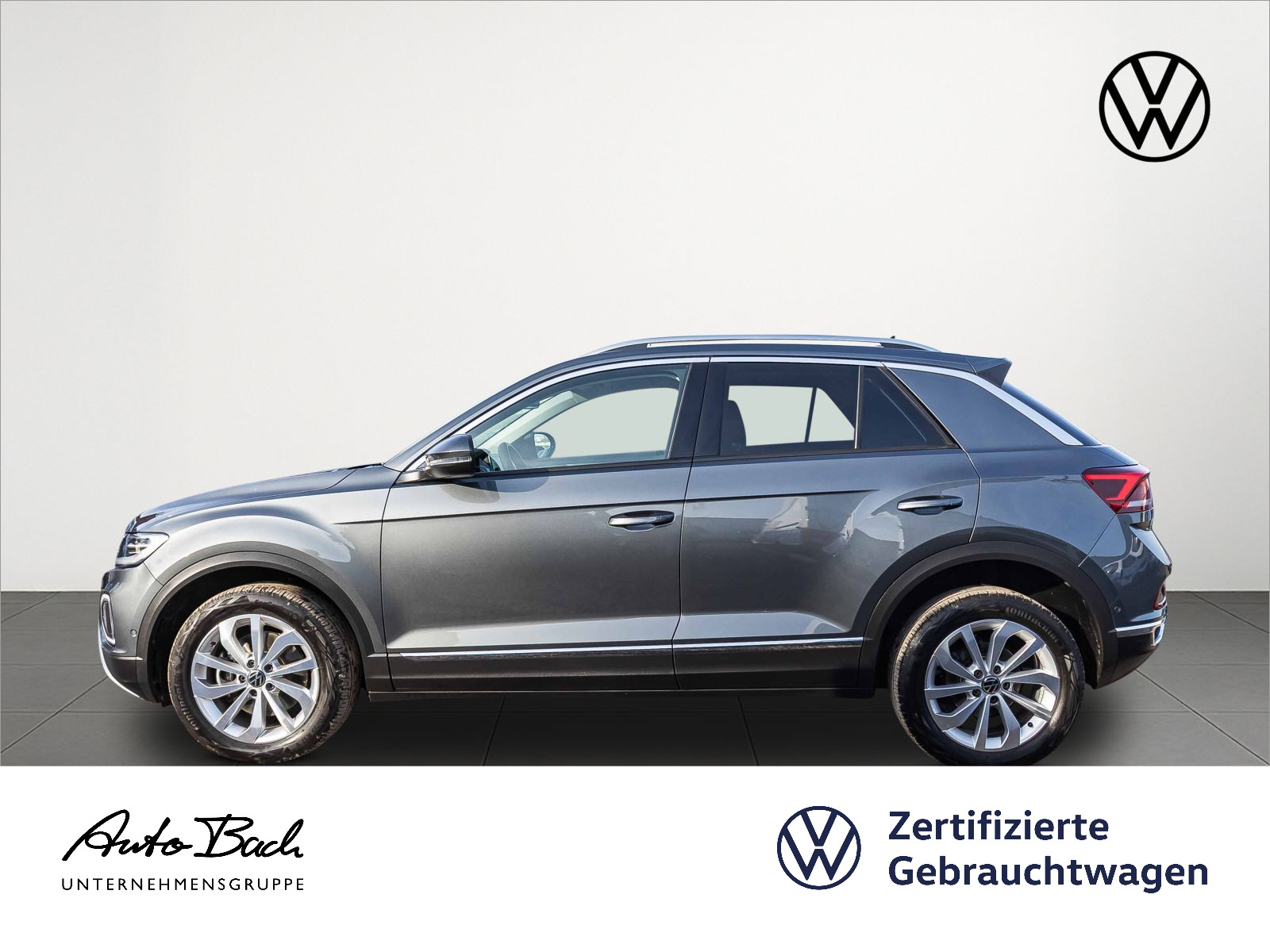 Volkswagen T-Roc Style 2.0TDI DSG Navi LED ACC CarPlay EPH