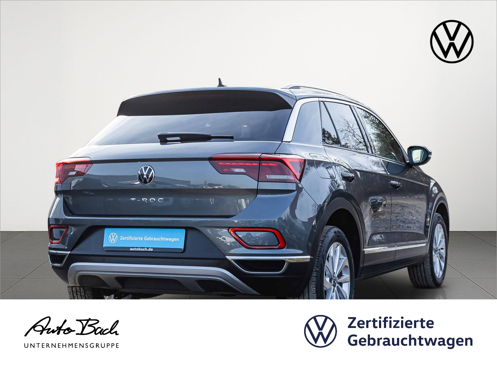 Volkswagen T-Roc Style 2.0TDI DSG Navi LED ACC CarPlay EPH