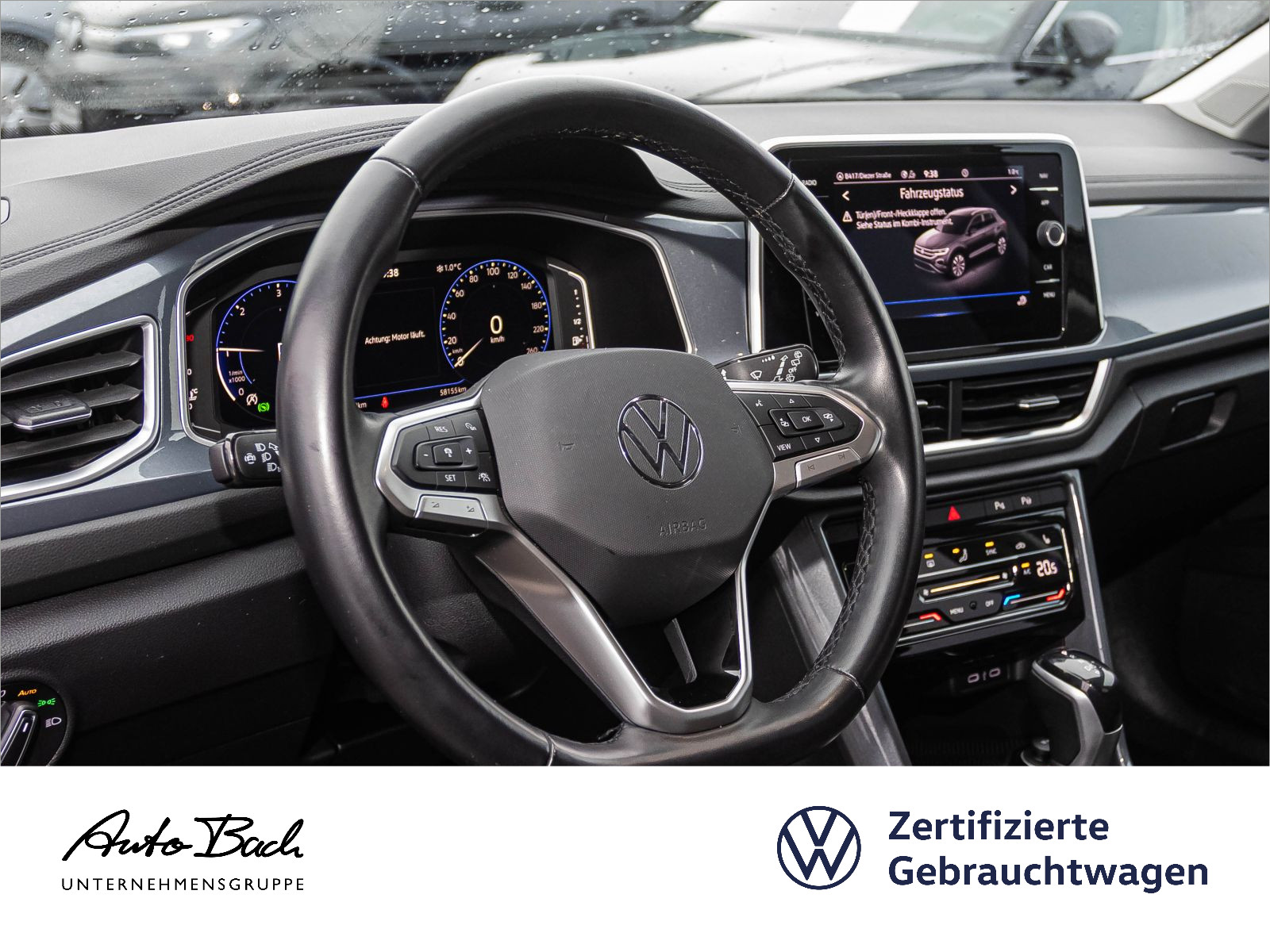 Volkswagen T-Roc Style 2.0TDI DSG Navi LED ACC CarPlay EPH