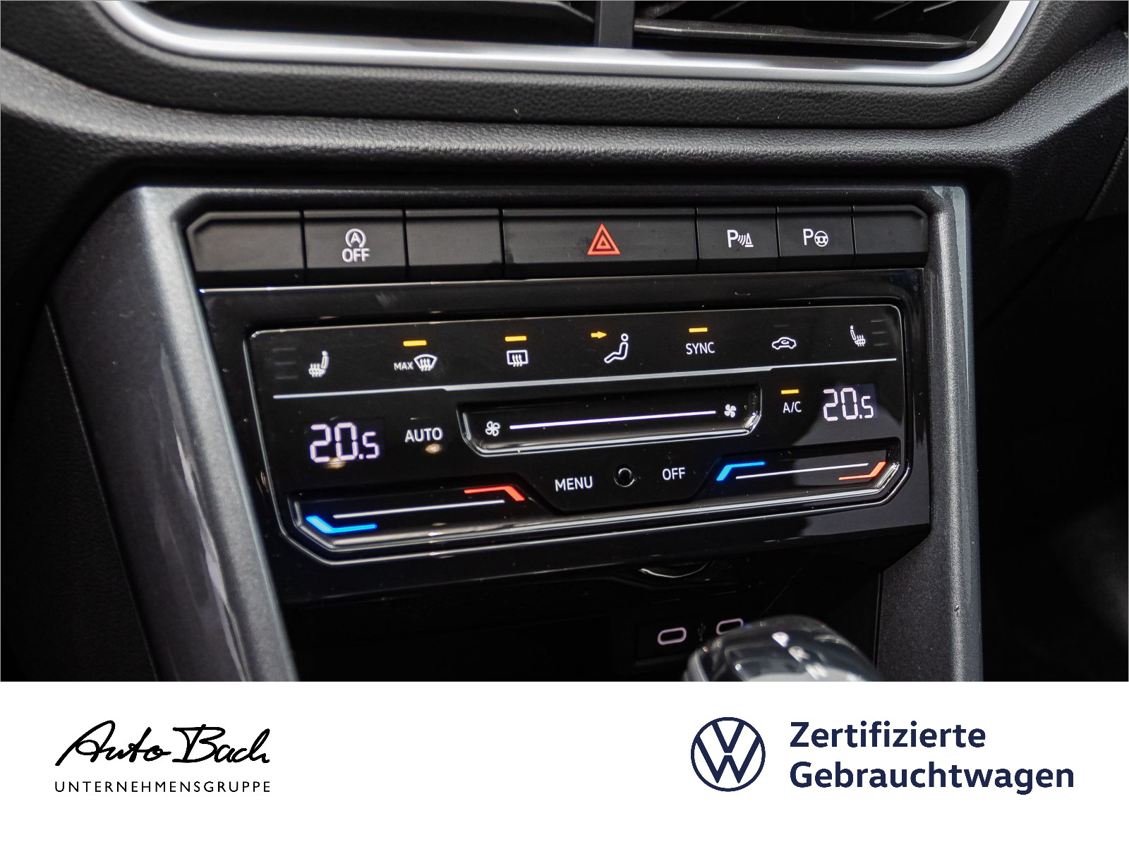 Volkswagen T-Roc Style 2.0TDI DSG Navi LED ACC CarPlay EPH