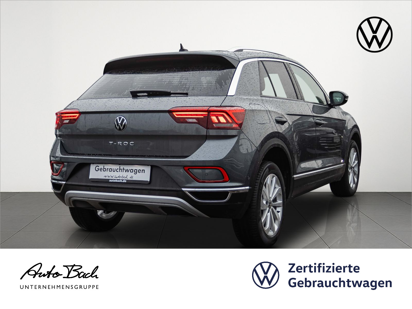 Volkswagen T-Roc Style 2.0TDI DSG Navi LED ACC CarPlay EPH