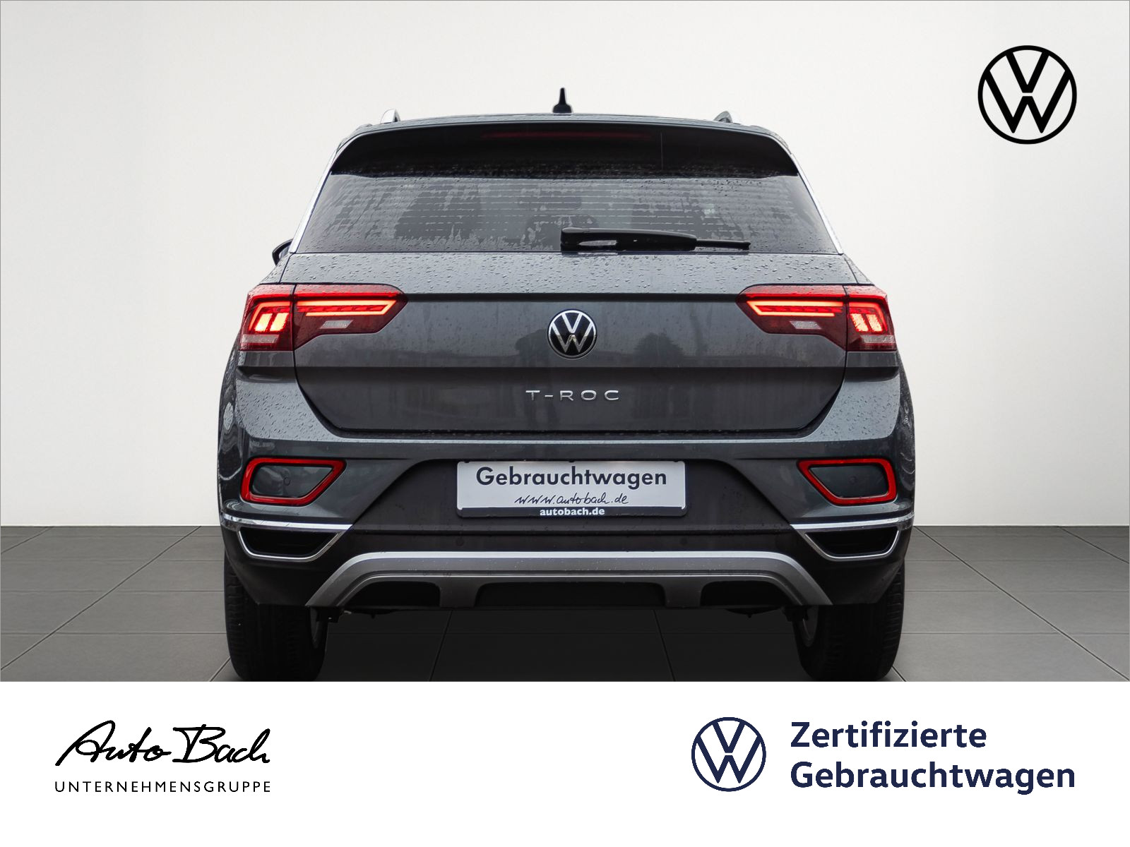 Volkswagen T-Roc Style 2.0TDI DSG Navi LED ACC CarPlay EPH