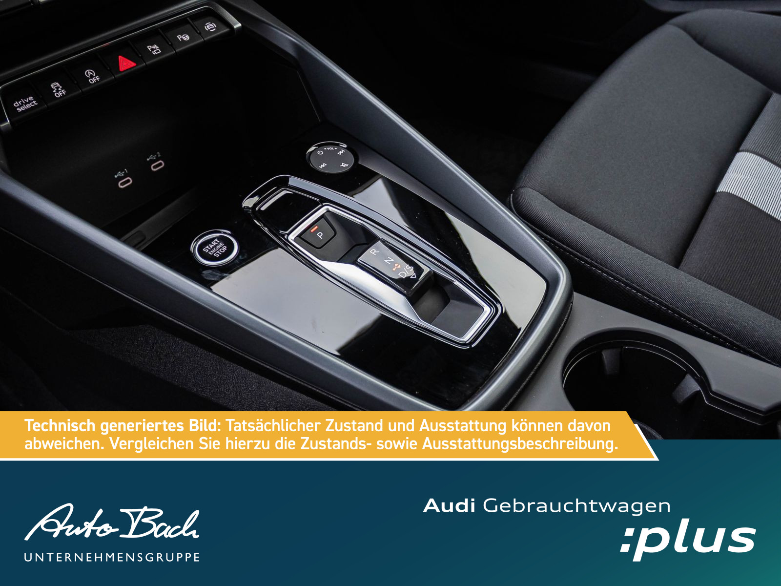 Audi A3 Limousine 30TFSI Stronic Navi LED ACC EPH AHK