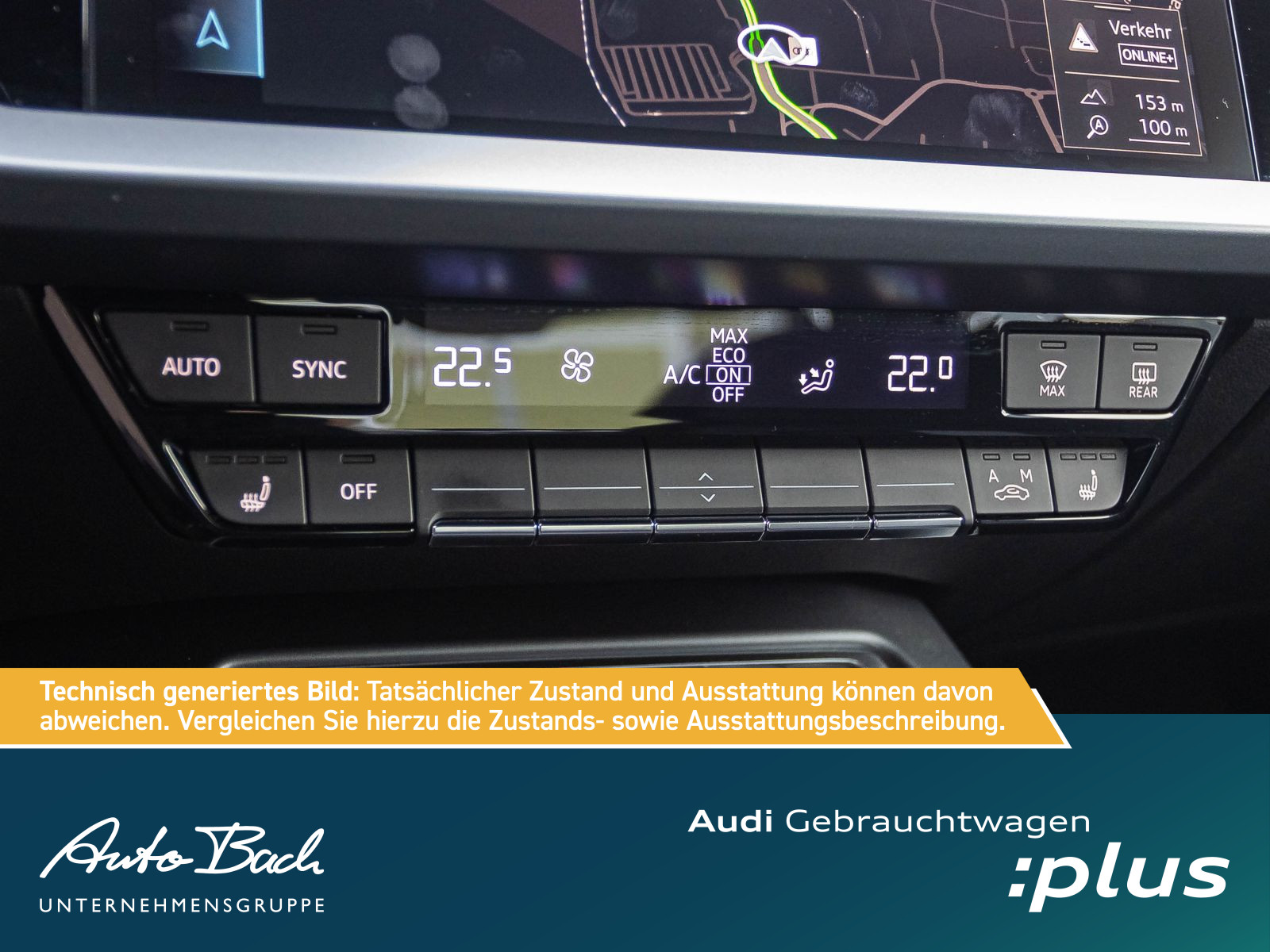 Audi A3 Limousine 30TFSI Stronic Navi LED ACC EPH AHK