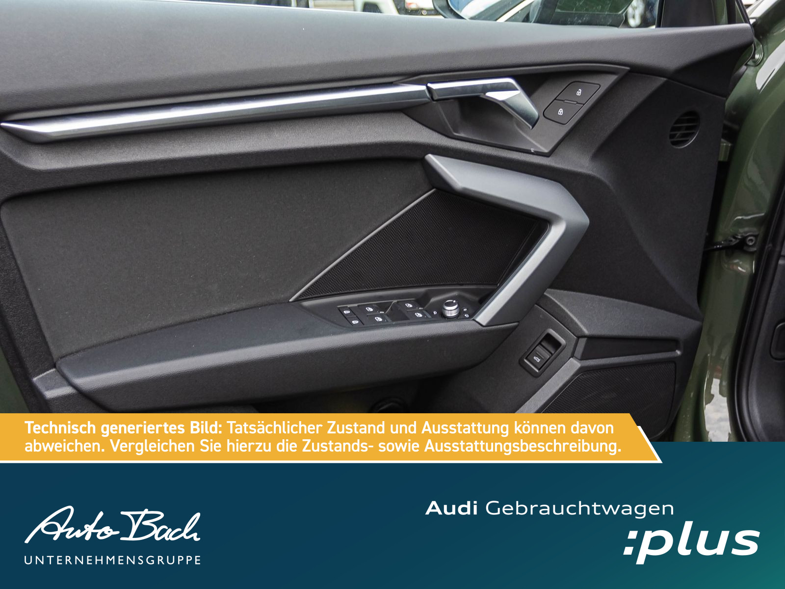 Audi A3 Limousine 30TFSI Stronic Navi LED ACC EPH AHK