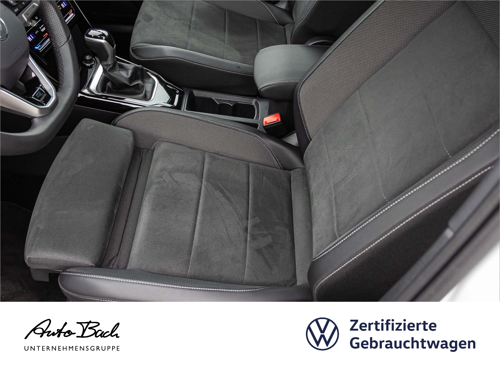 Volkswagen T-ROC 1.5 TSI DSG R-Line, Navi, LED, AHK, Rückfahrkamera, App-Connect