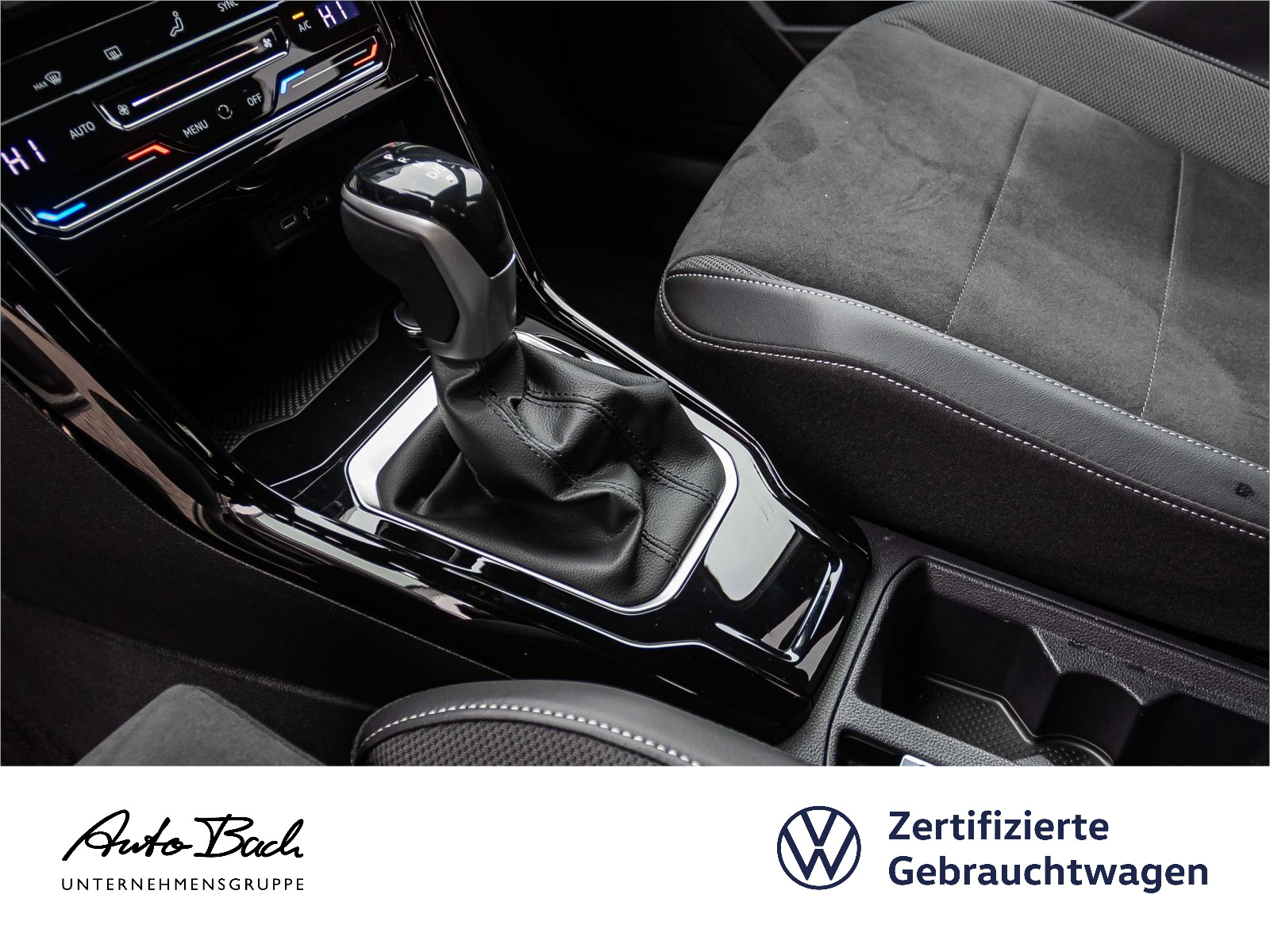 Volkswagen T-ROC 1.5 TSI DSG R-Line, Navi, LED, AHK, Rückfahrkamera, App-Connect