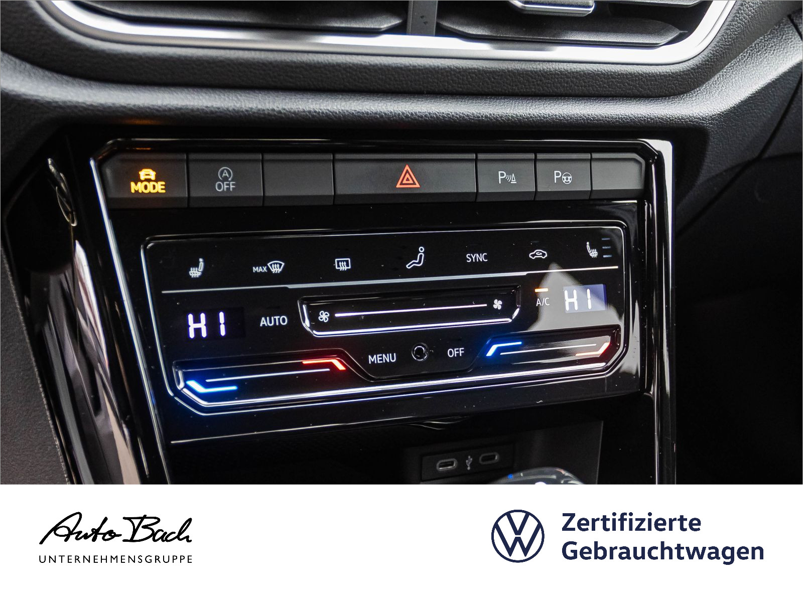 Volkswagen T-ROC 1.5 TSI DSG R-Line, Navi, LED, AHK, Rückfahrkamera, App-Connect