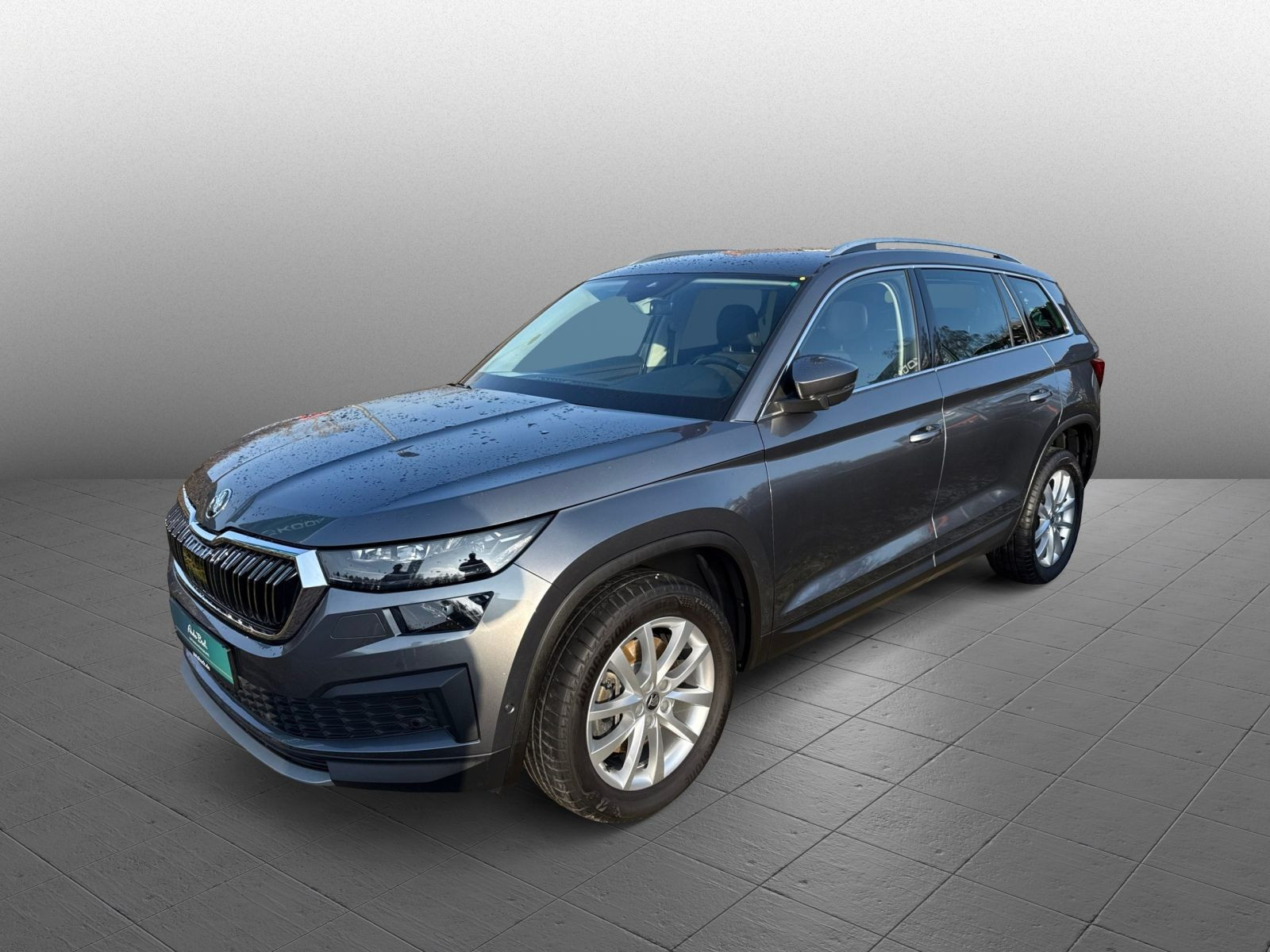 Skoda Kodiaq Style 4x4 2.0TSI Navi LED ACC EPH 7-Sitzer